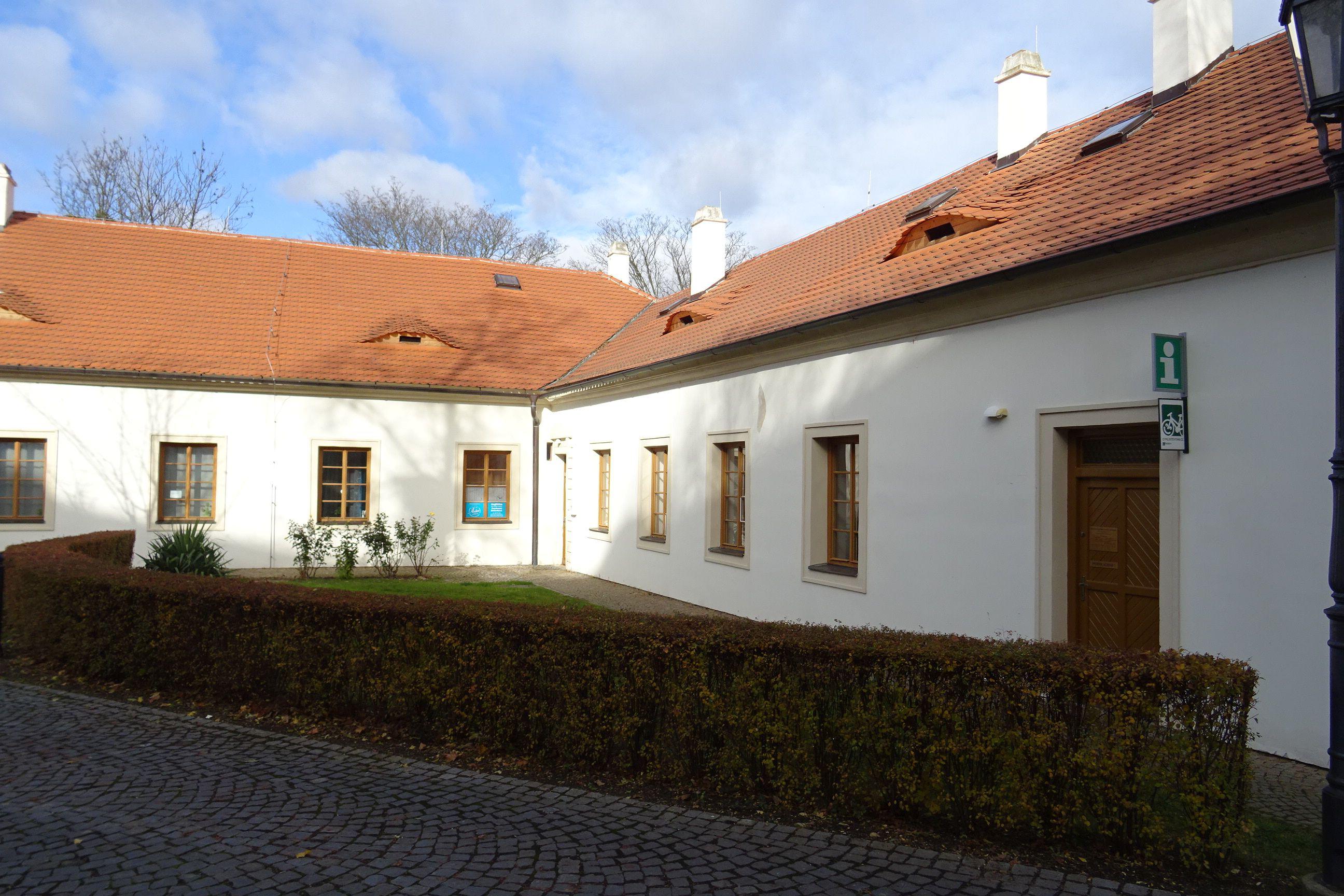 Informační středisko Benátky nad Jizerou foto 5