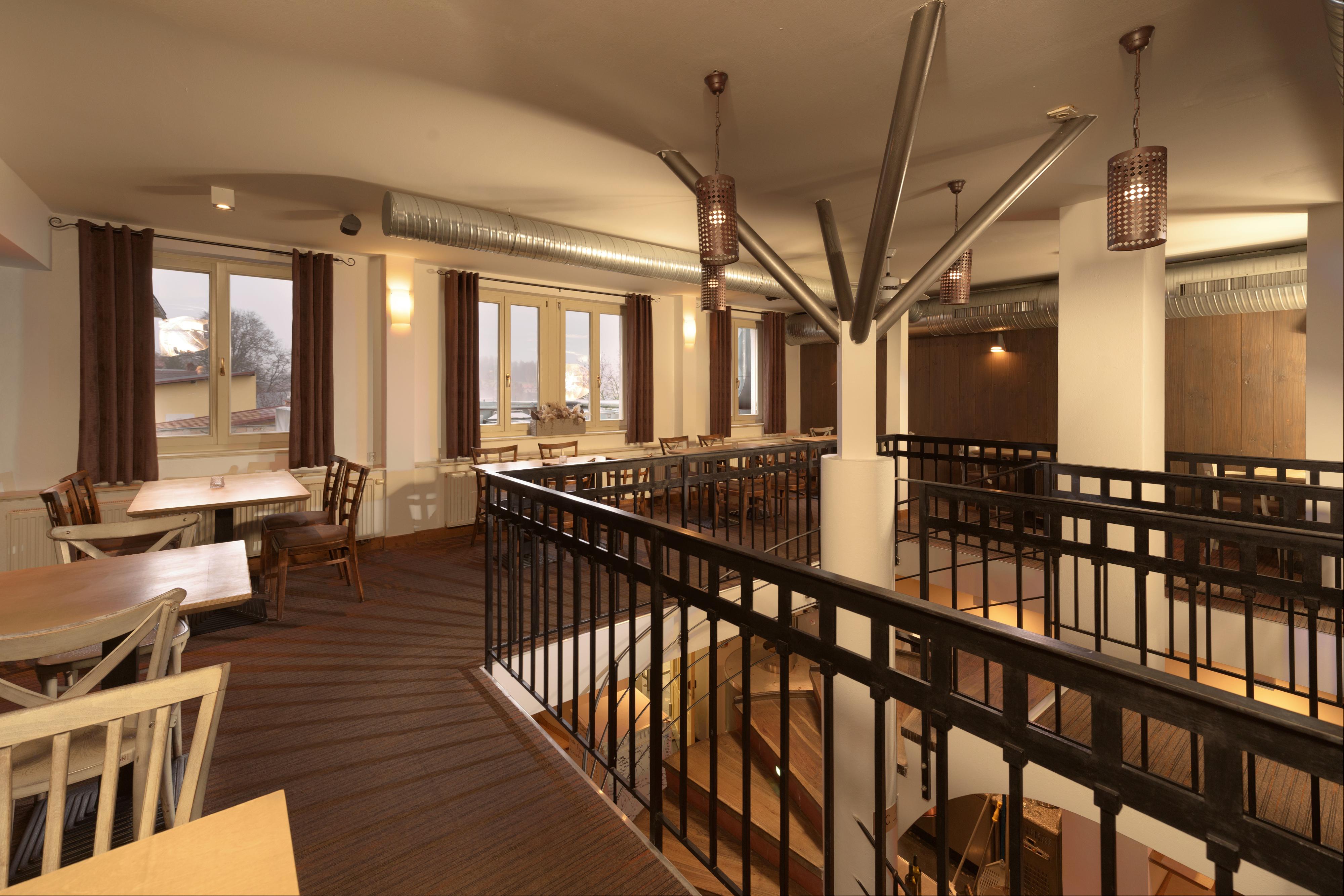 Lavina restaurant a hotel Na Staré poště foto 5