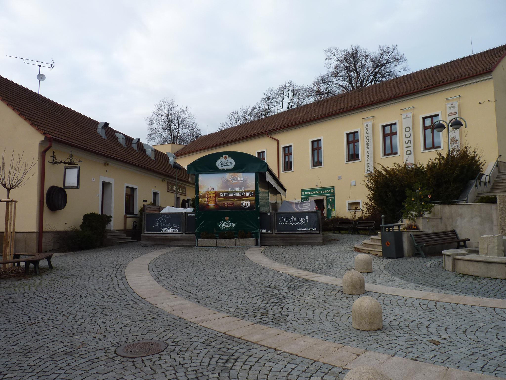 Restaurace Svatovavřinecký dvůr foto 6