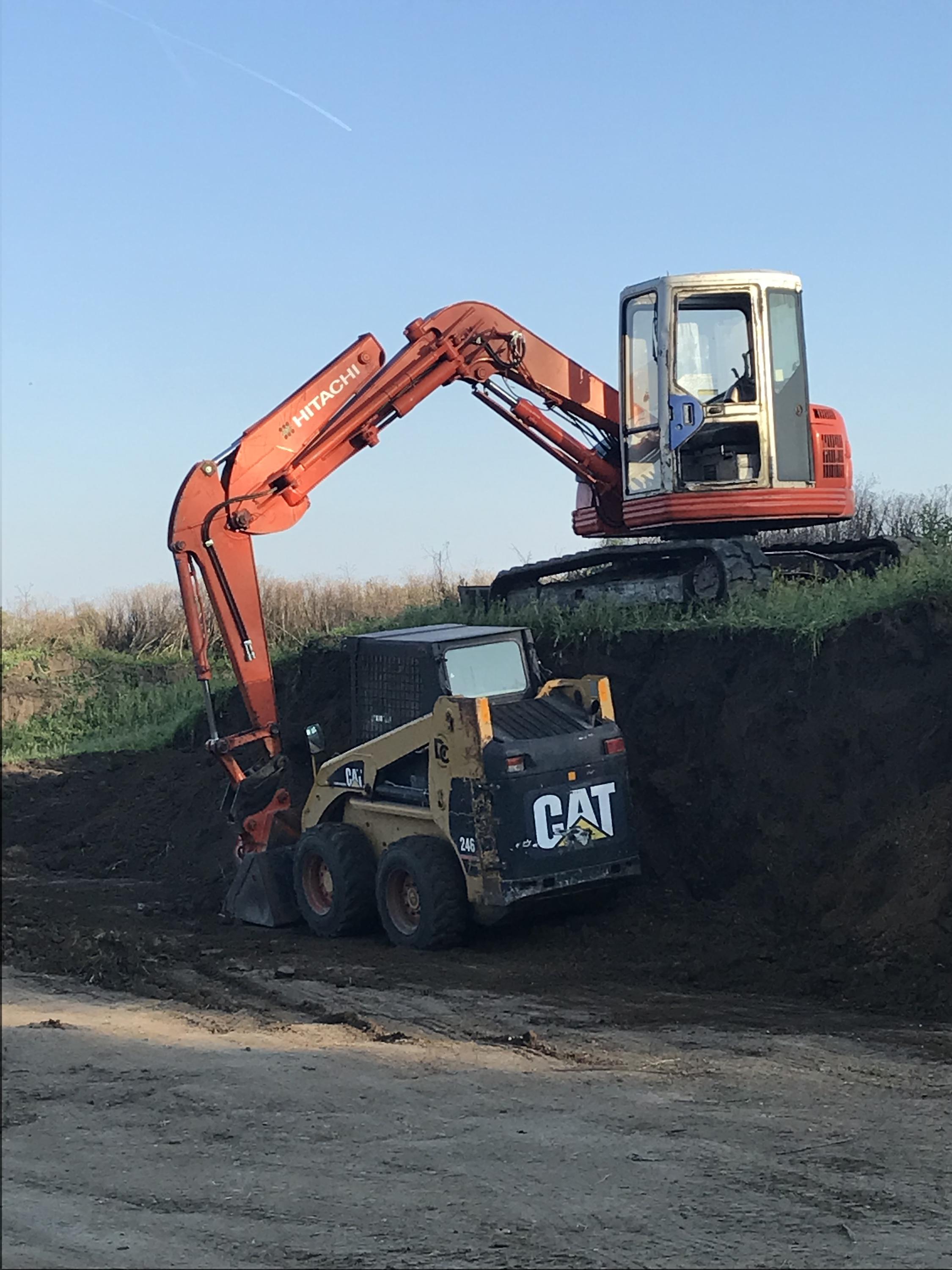 Autodoprava a zemní práce Cigánek foto 3