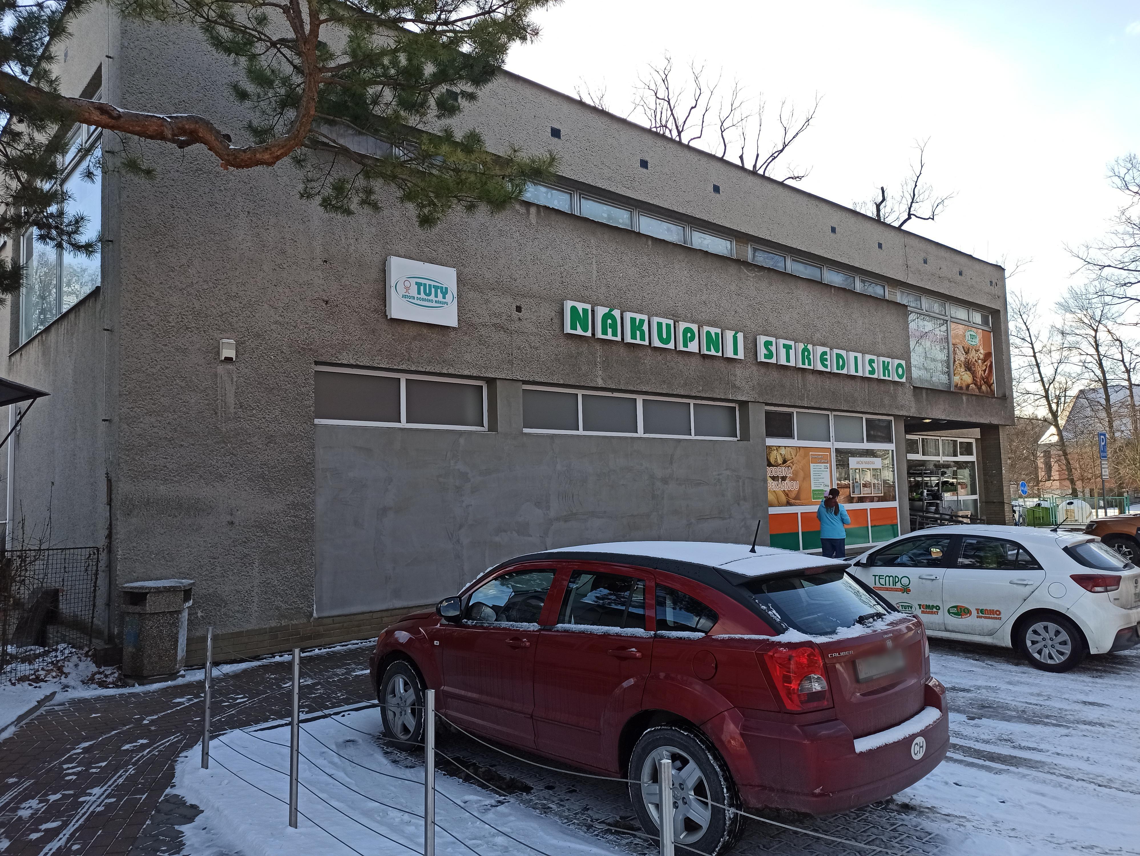 TEMPO, obchodní družstvo  TUTY foto 6