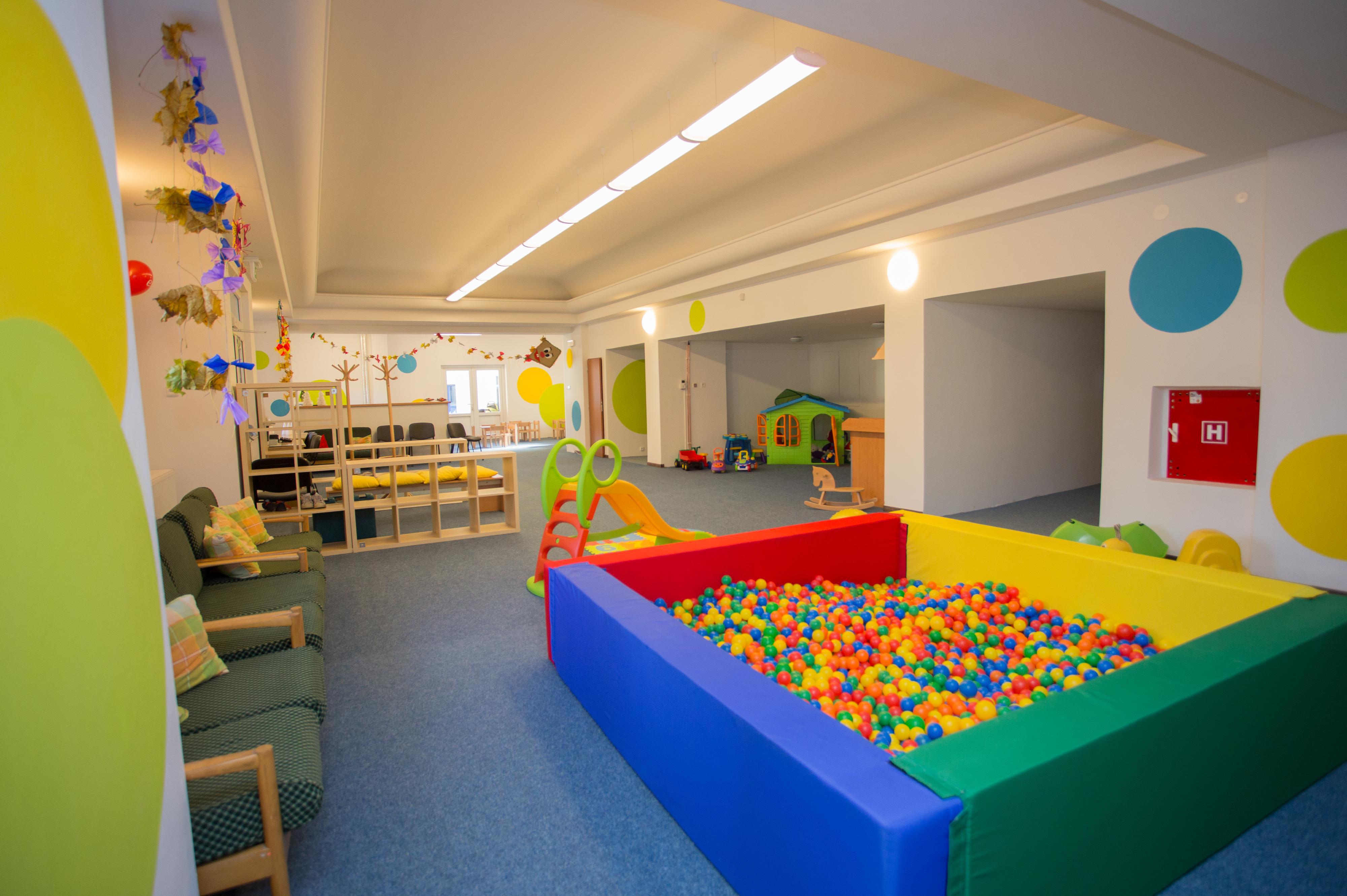 Mateřský klub Šnek