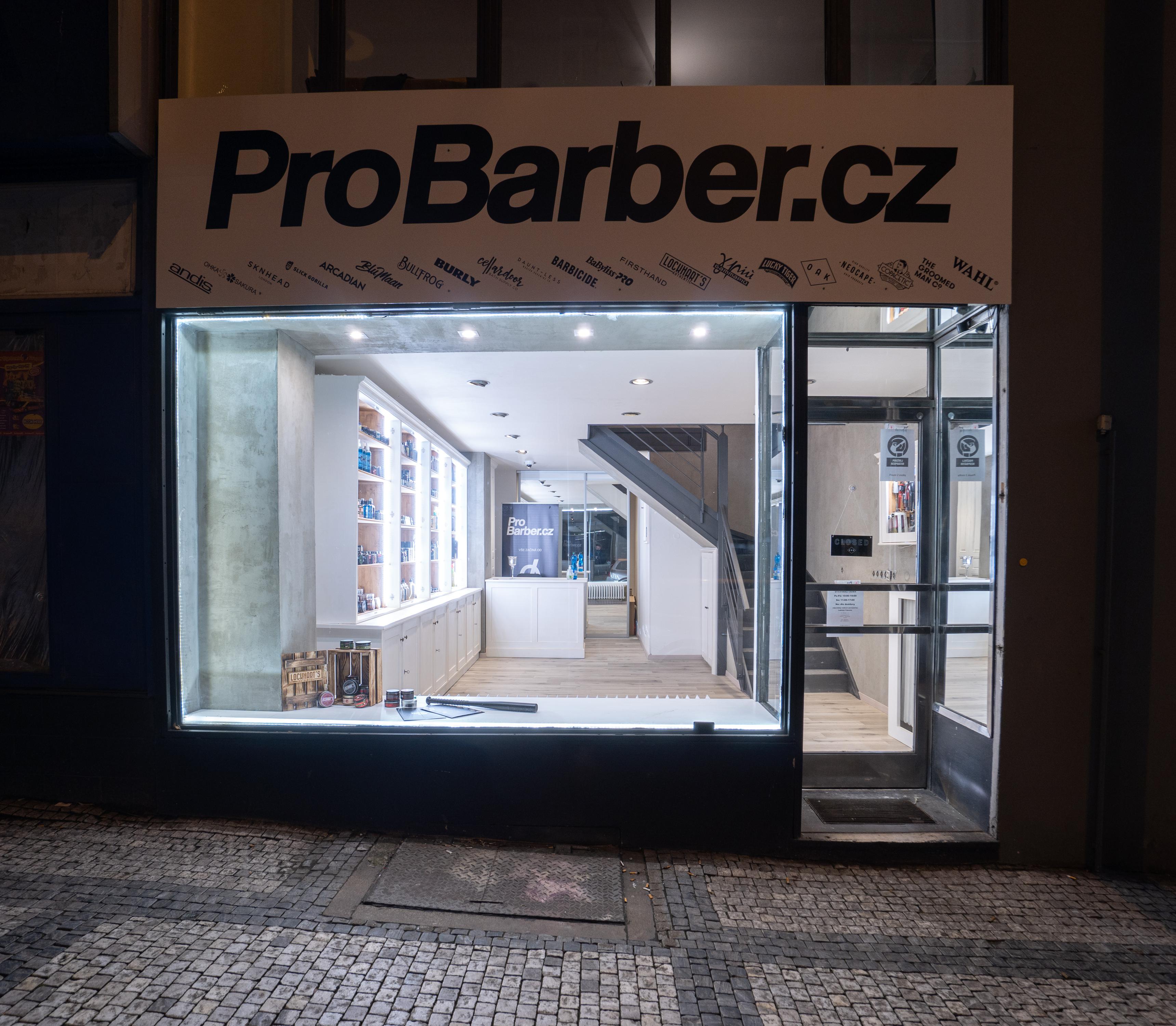 Probarber.cz foto 2
