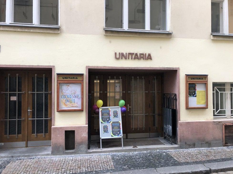 Pražská obec unitářů