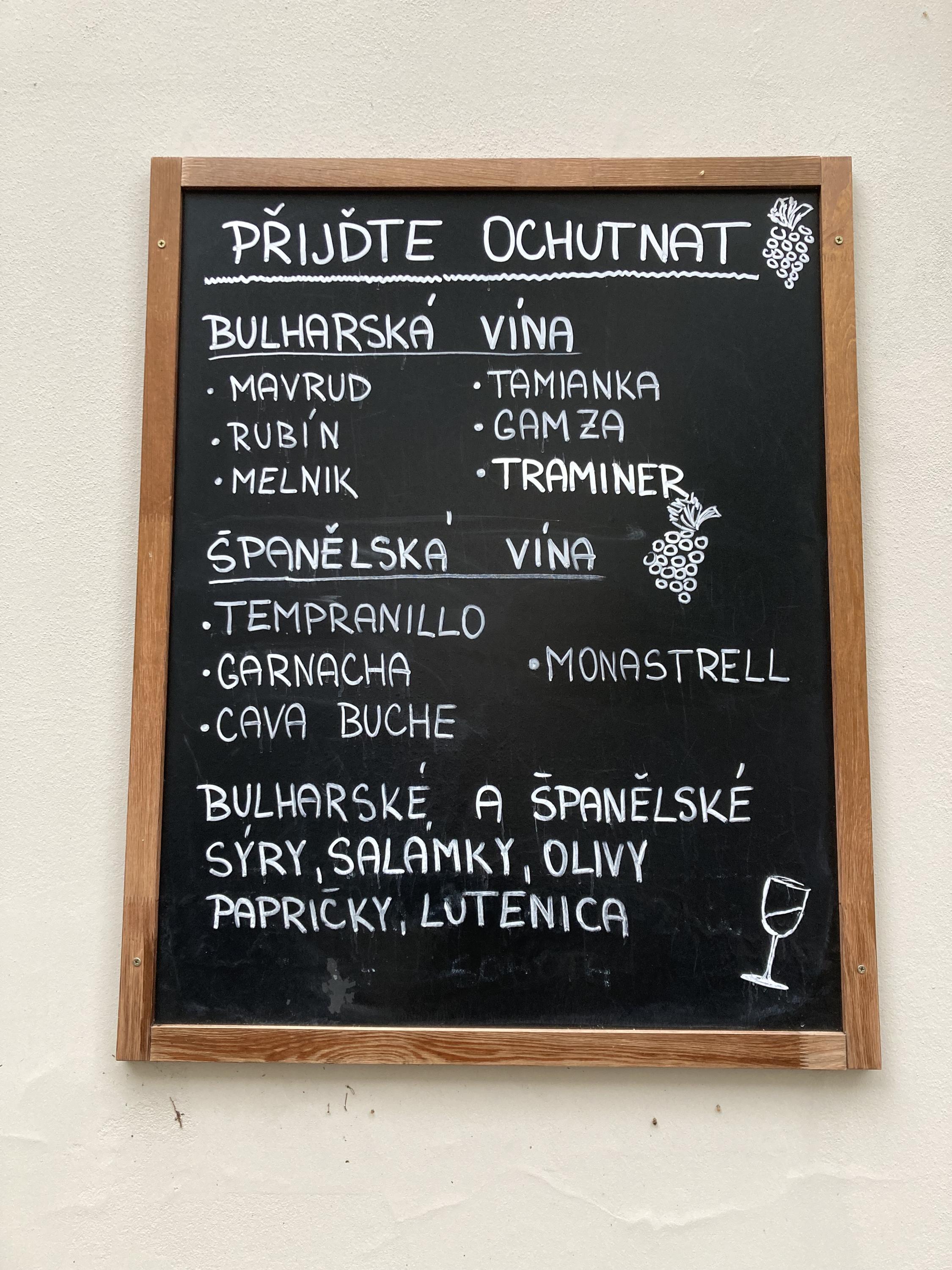 Víno AK foto 6