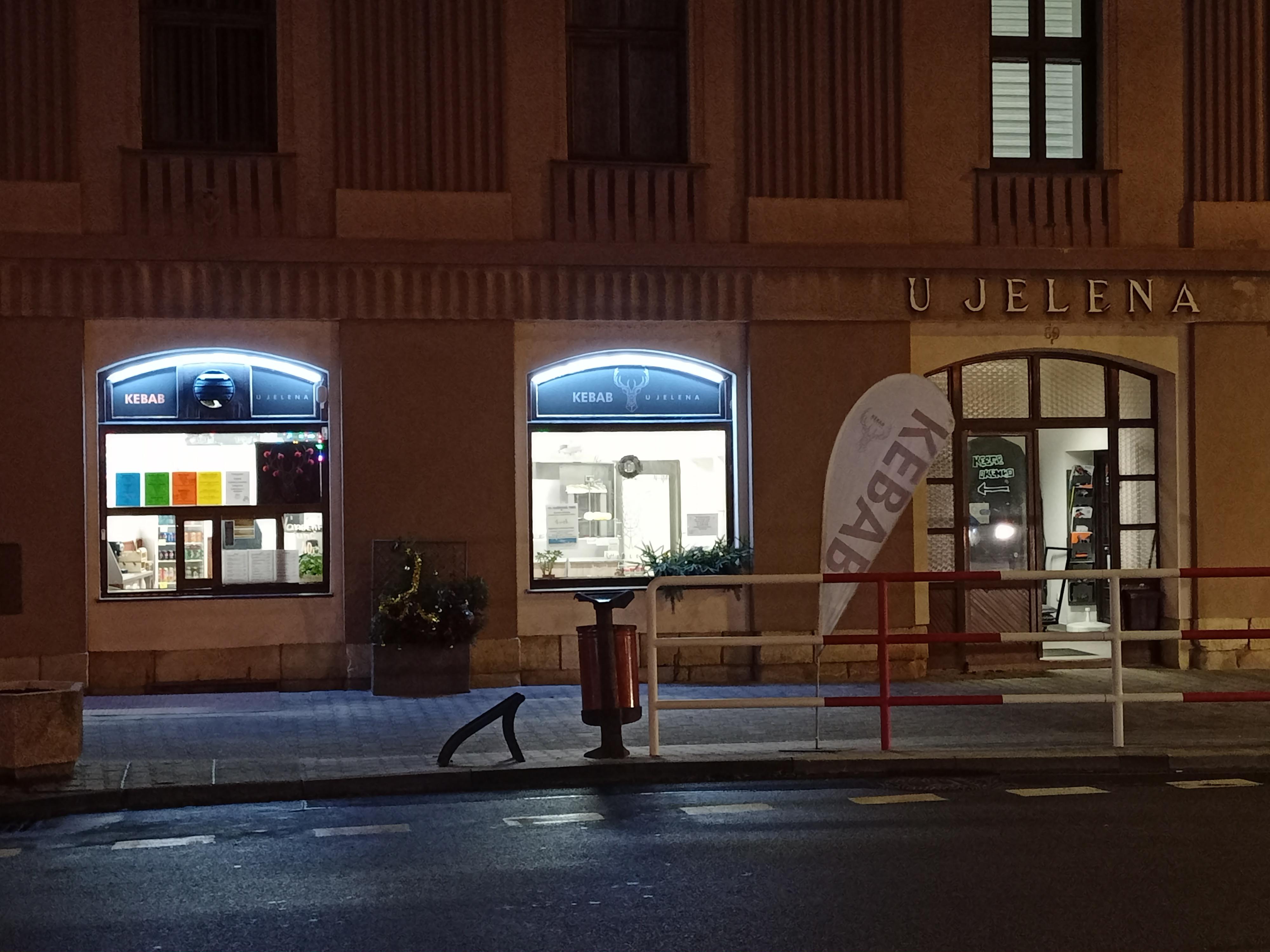 Kebab u Jelena