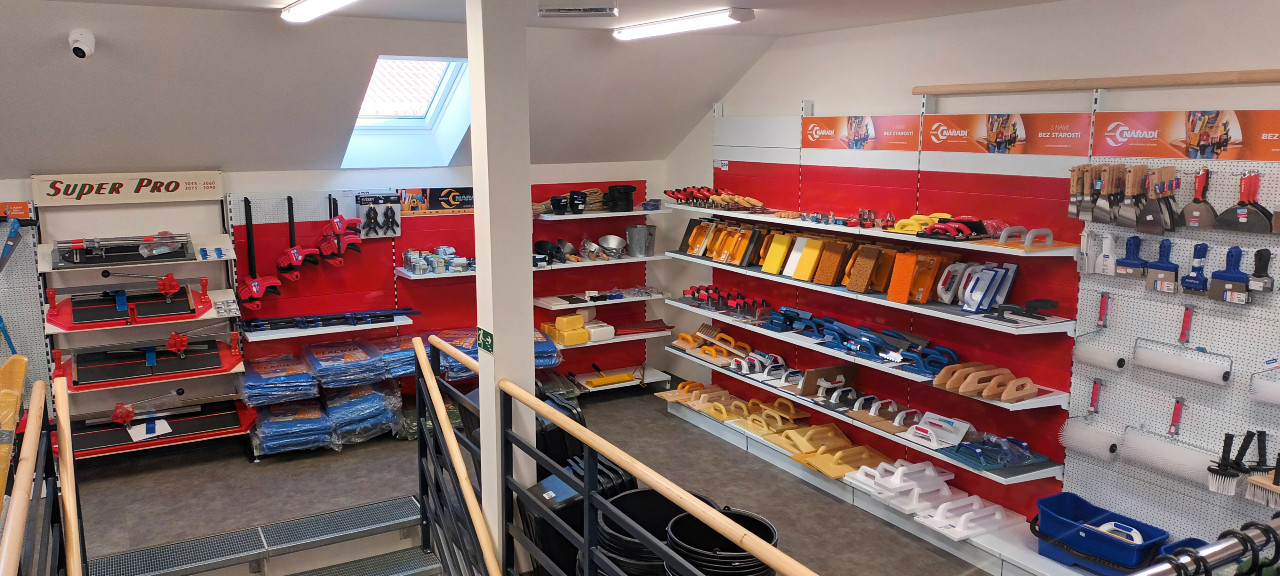 Stavebniny Roztoky foto 3