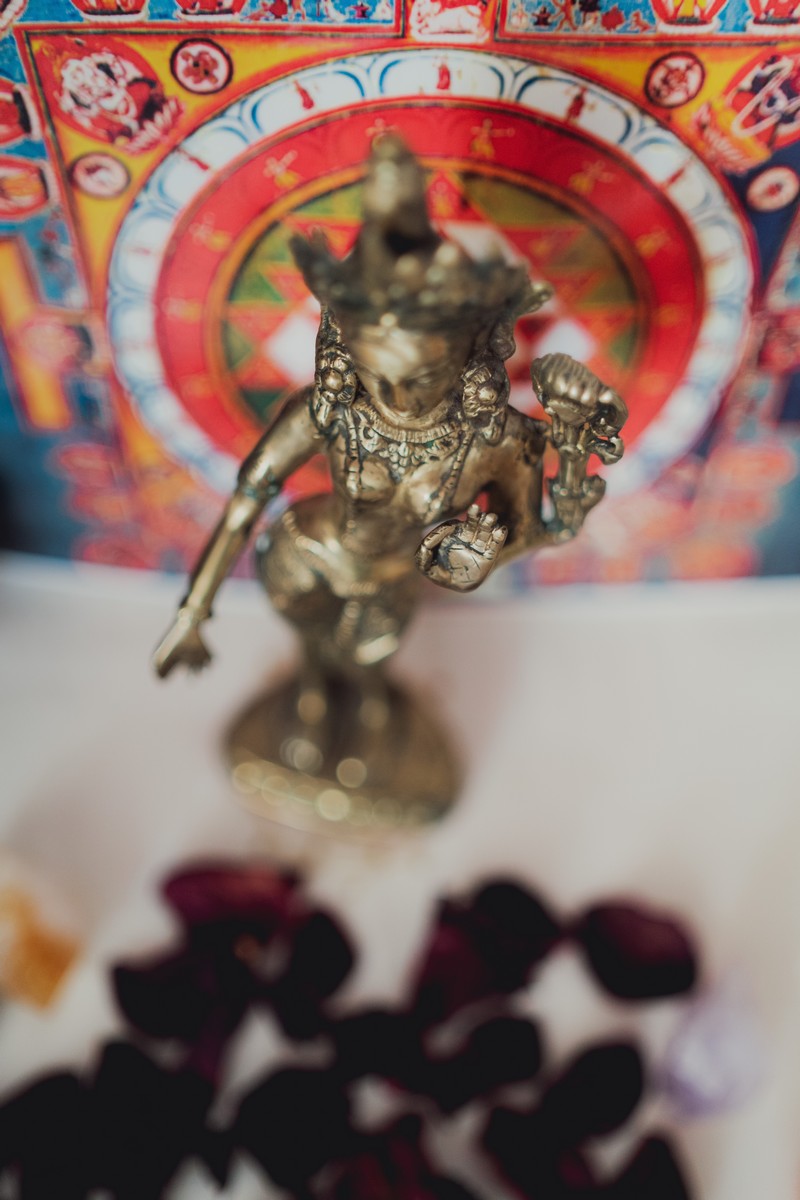 Tantra Brno | Tantrické masáže Shanti foto 2