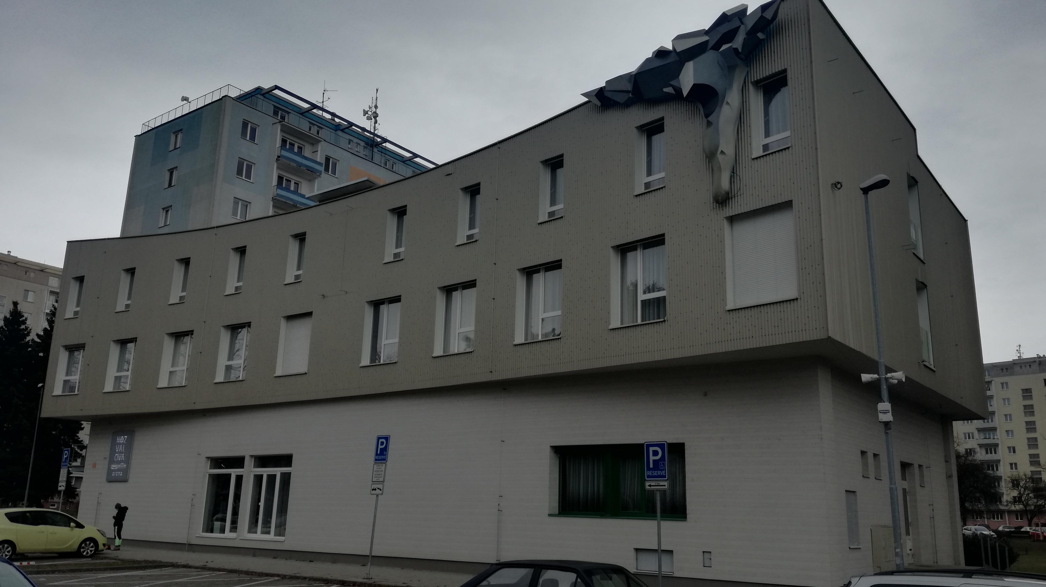 Smarthotel Nezvalova Archa foto 5