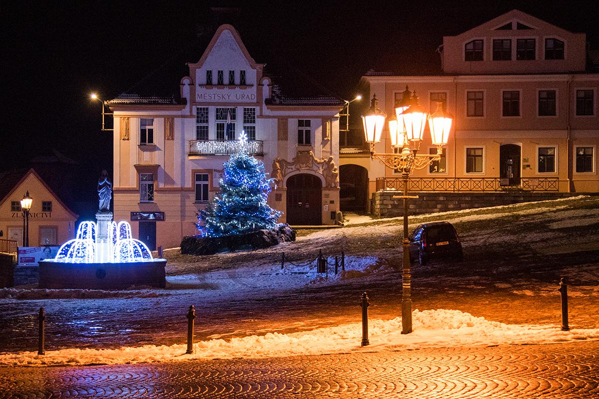 Nepomuk - městský úřad foto 3