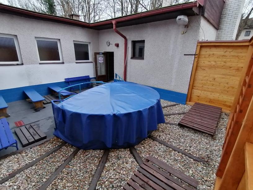 Sauna Roman Vlasák foto 5