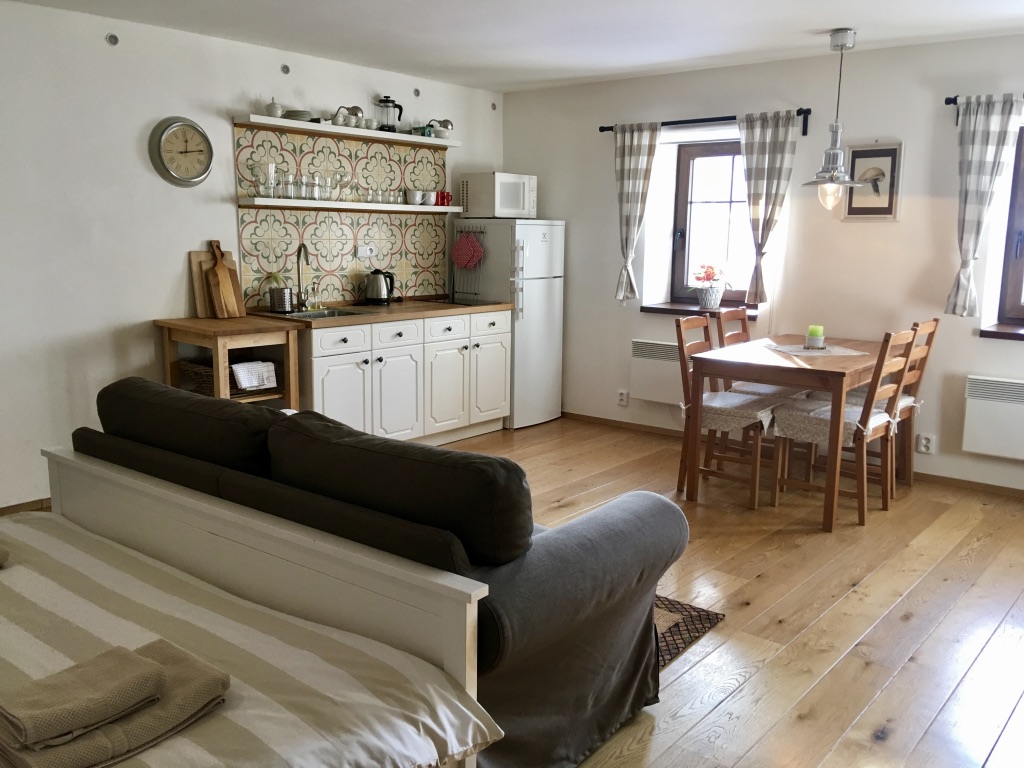 Apartmány Český Jiřetín foto 4