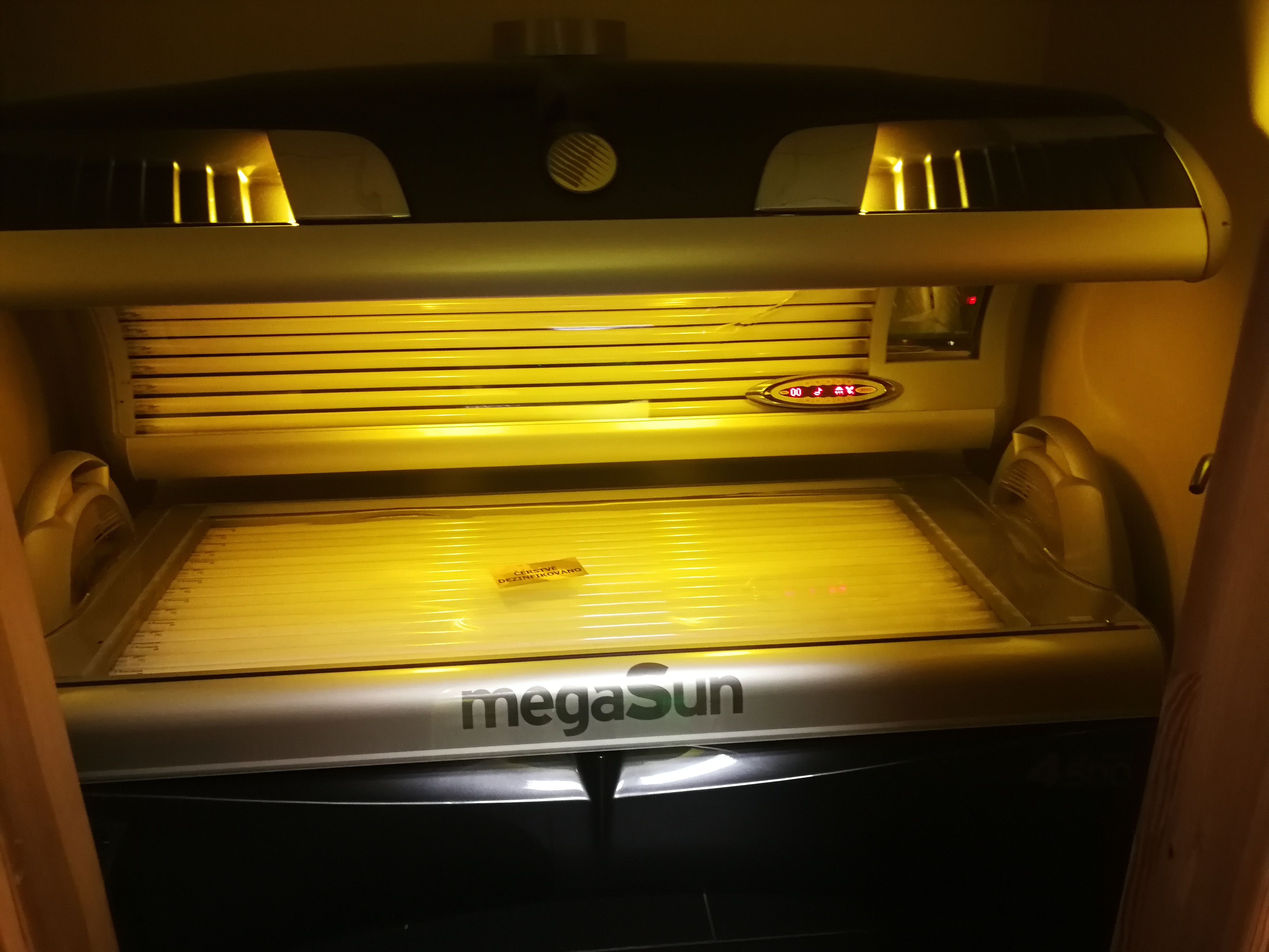 Solární studio Megasun foto 4