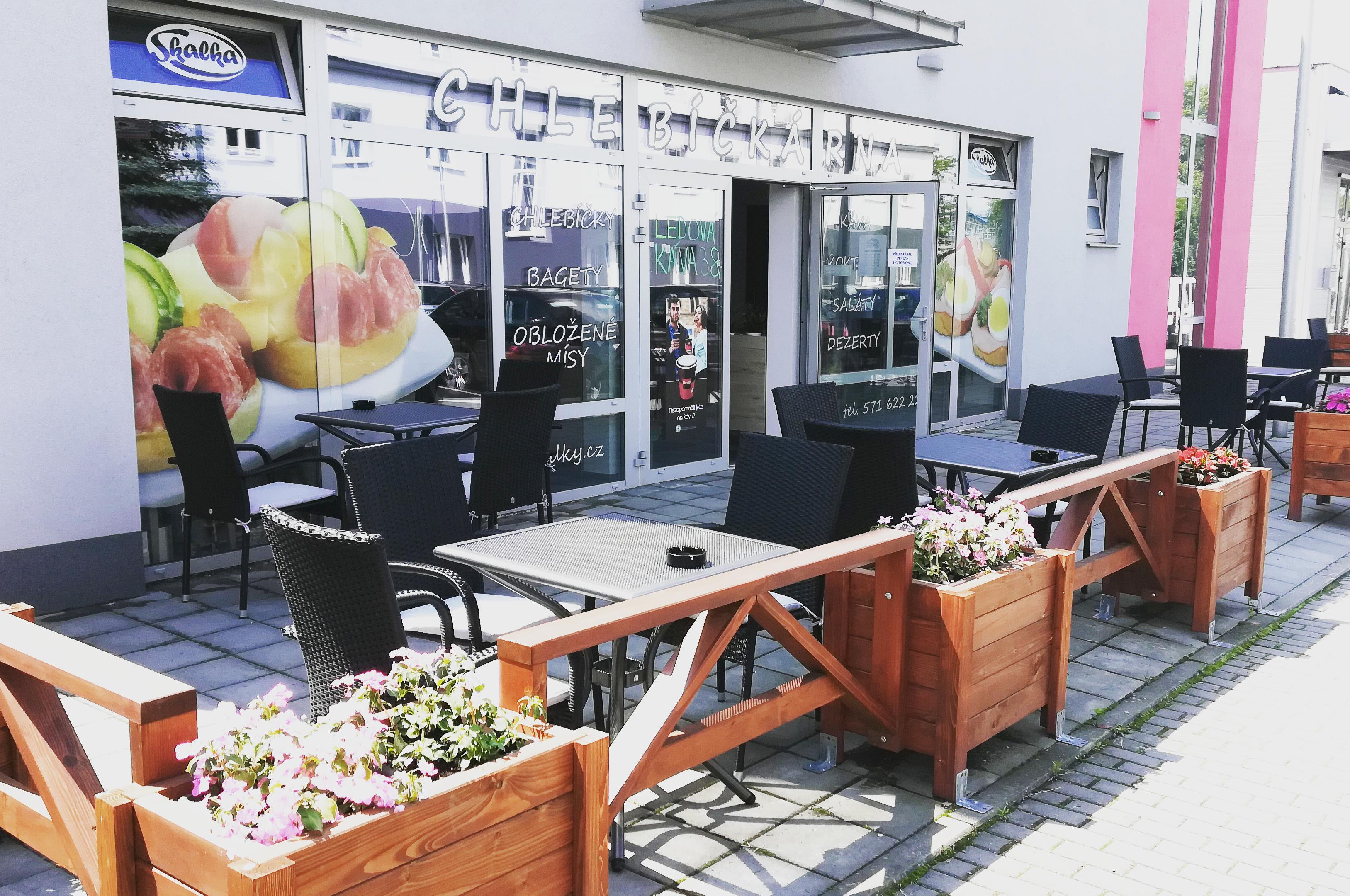 Chlebíčkárna - Lahůdky Skalka