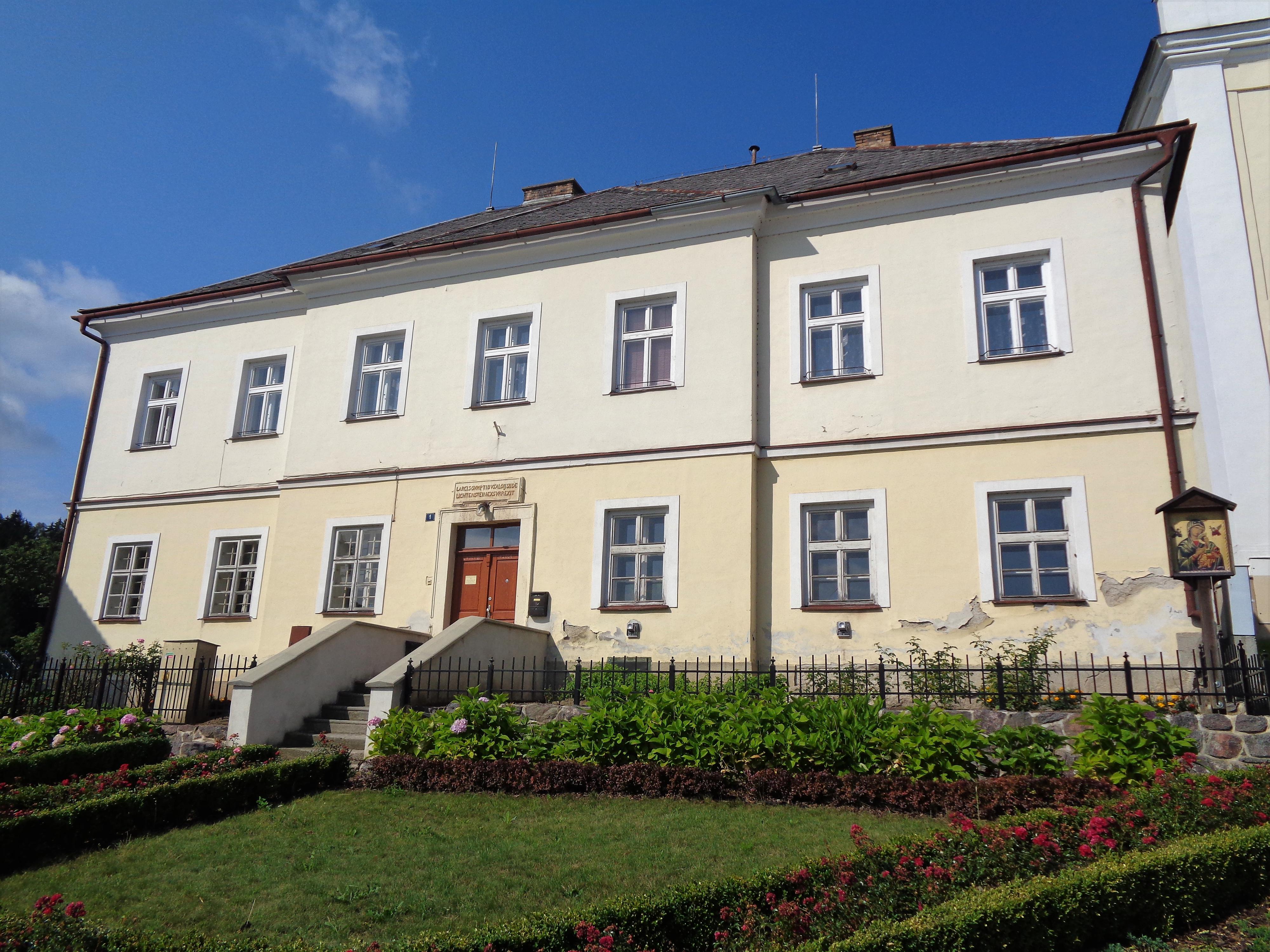 Římskokatolická farnost Štíty foto 3