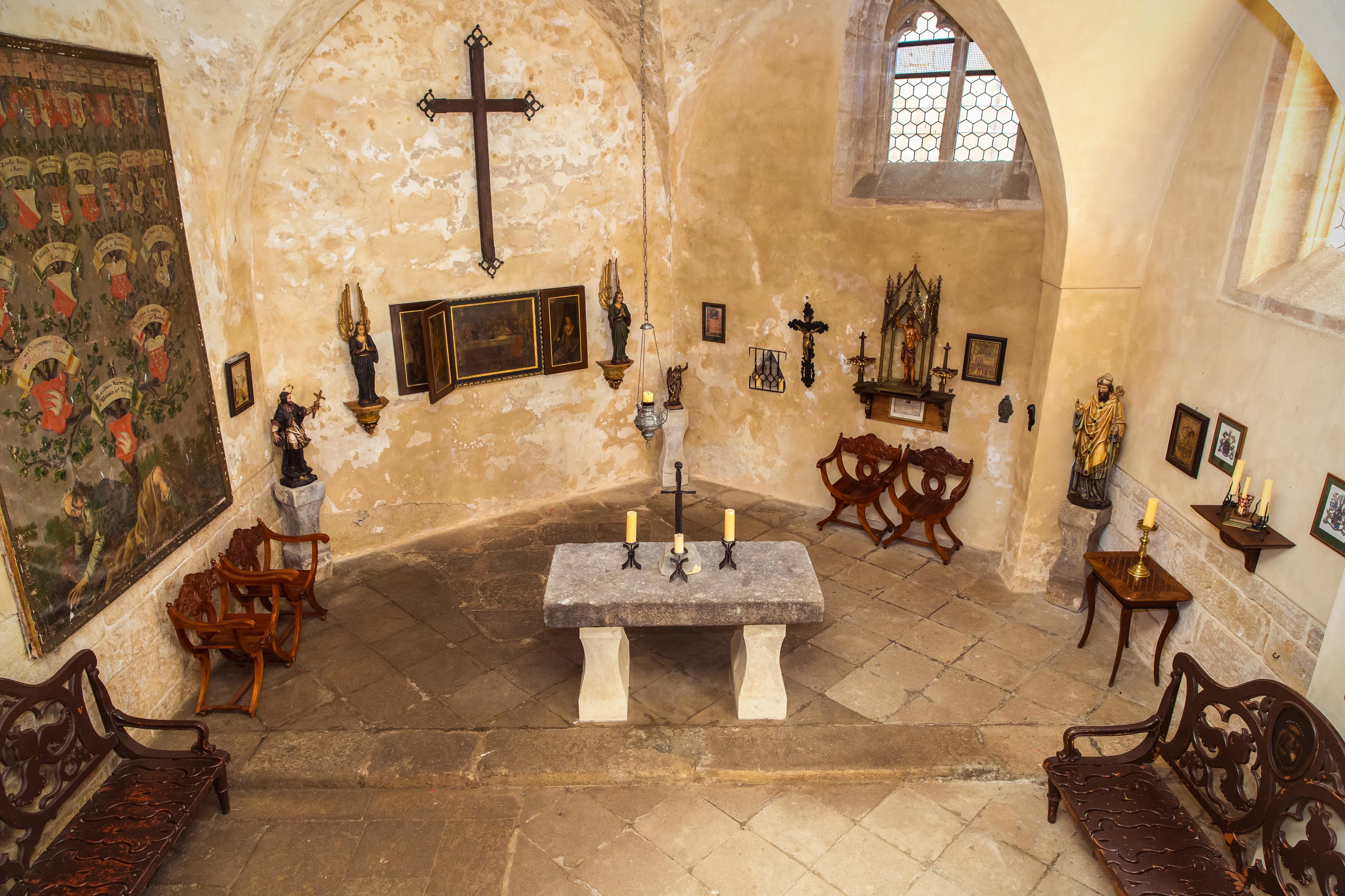 Hrad Kost foto 3