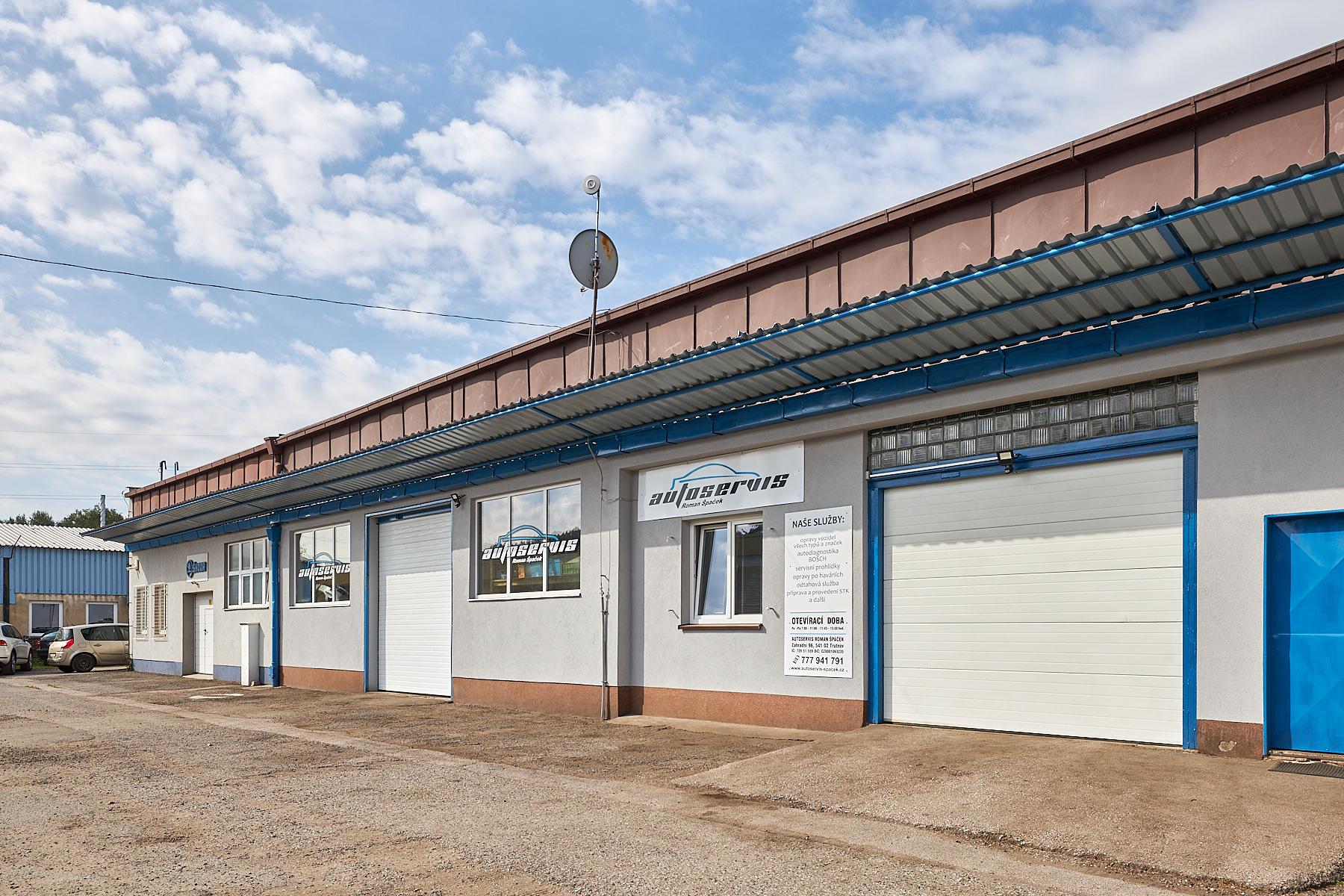 Autoservis Roman Špaček foto 2