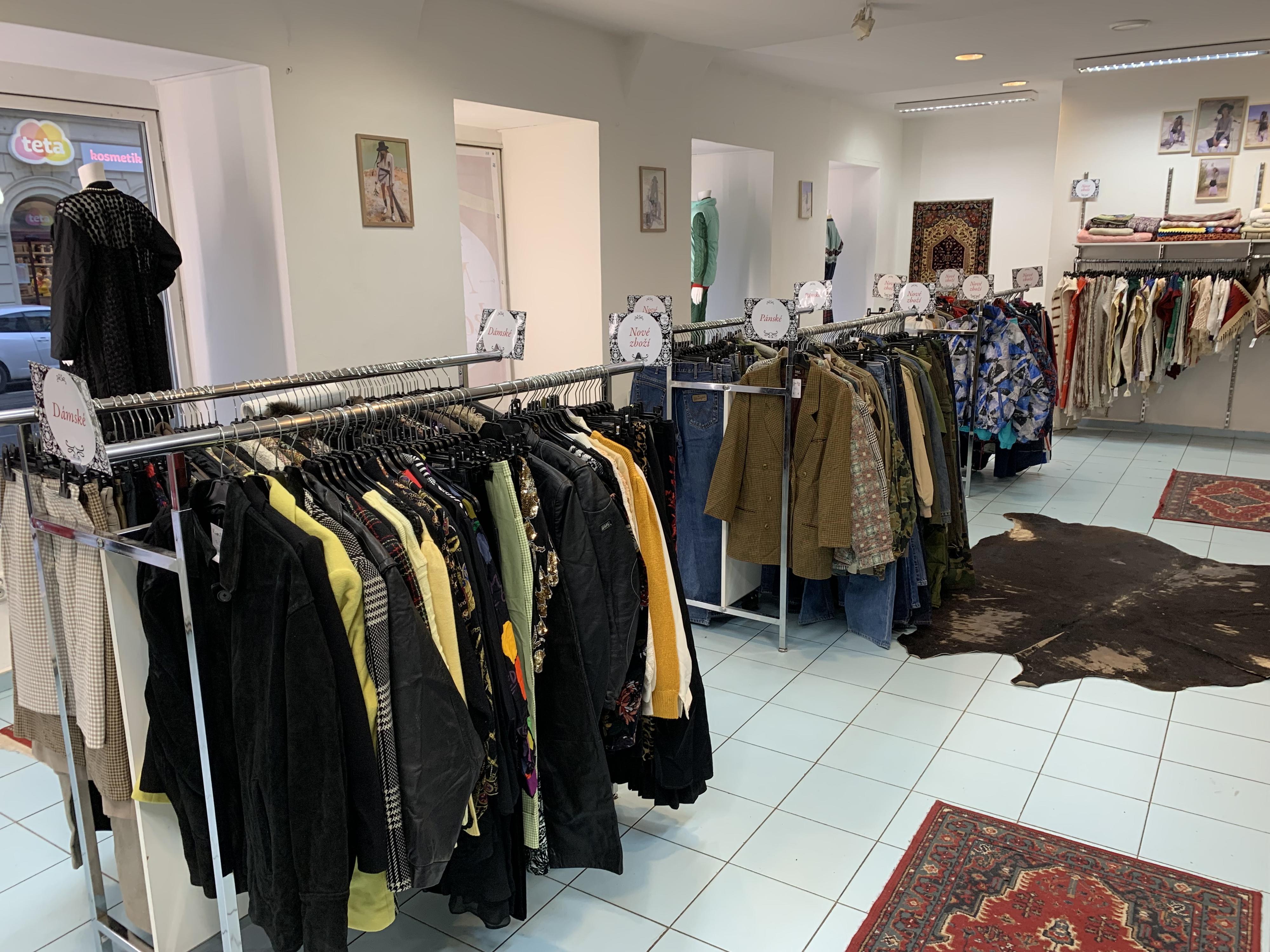 Vintage shop by Textile house foto 4