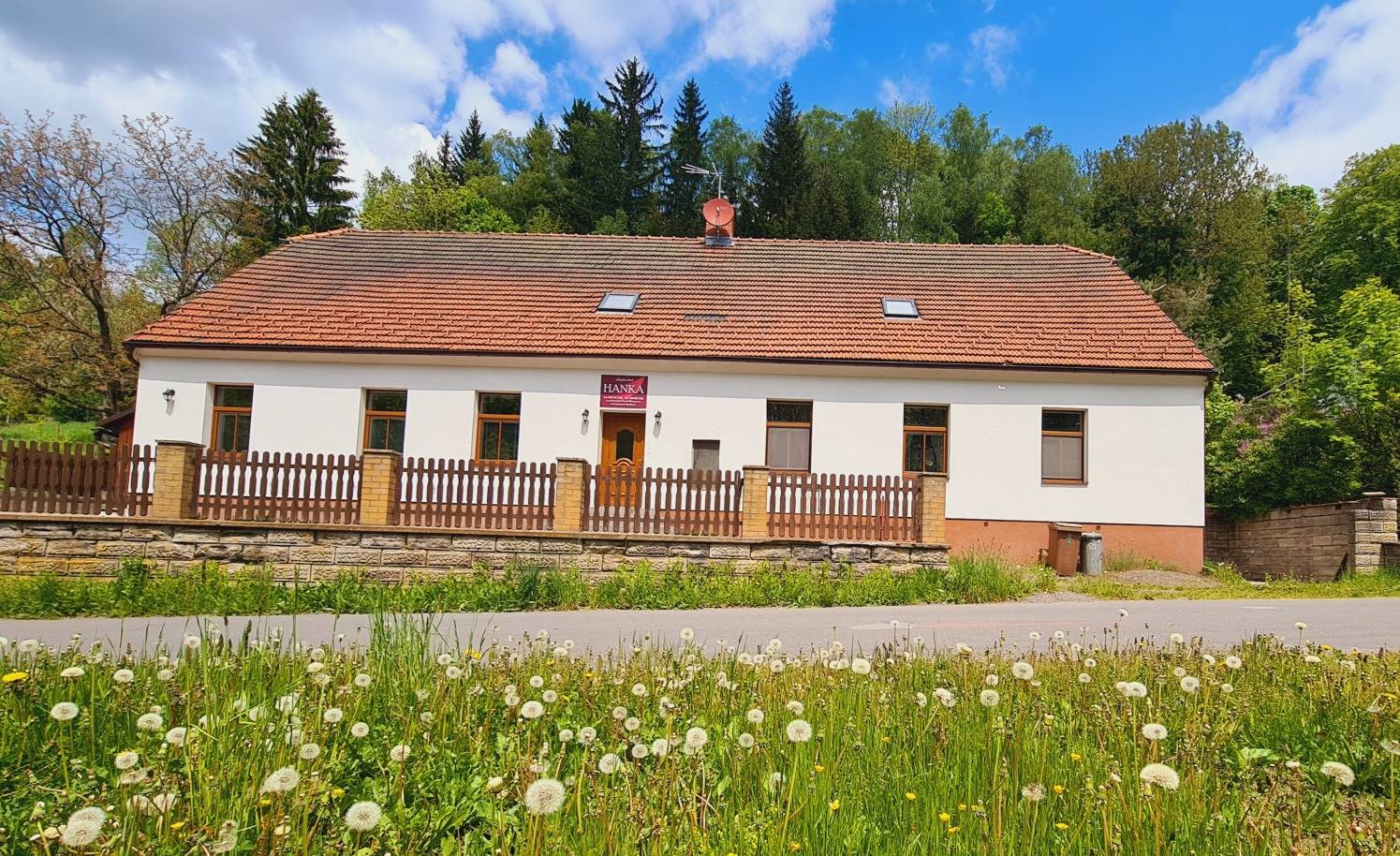 Penzion HANKA Orličky