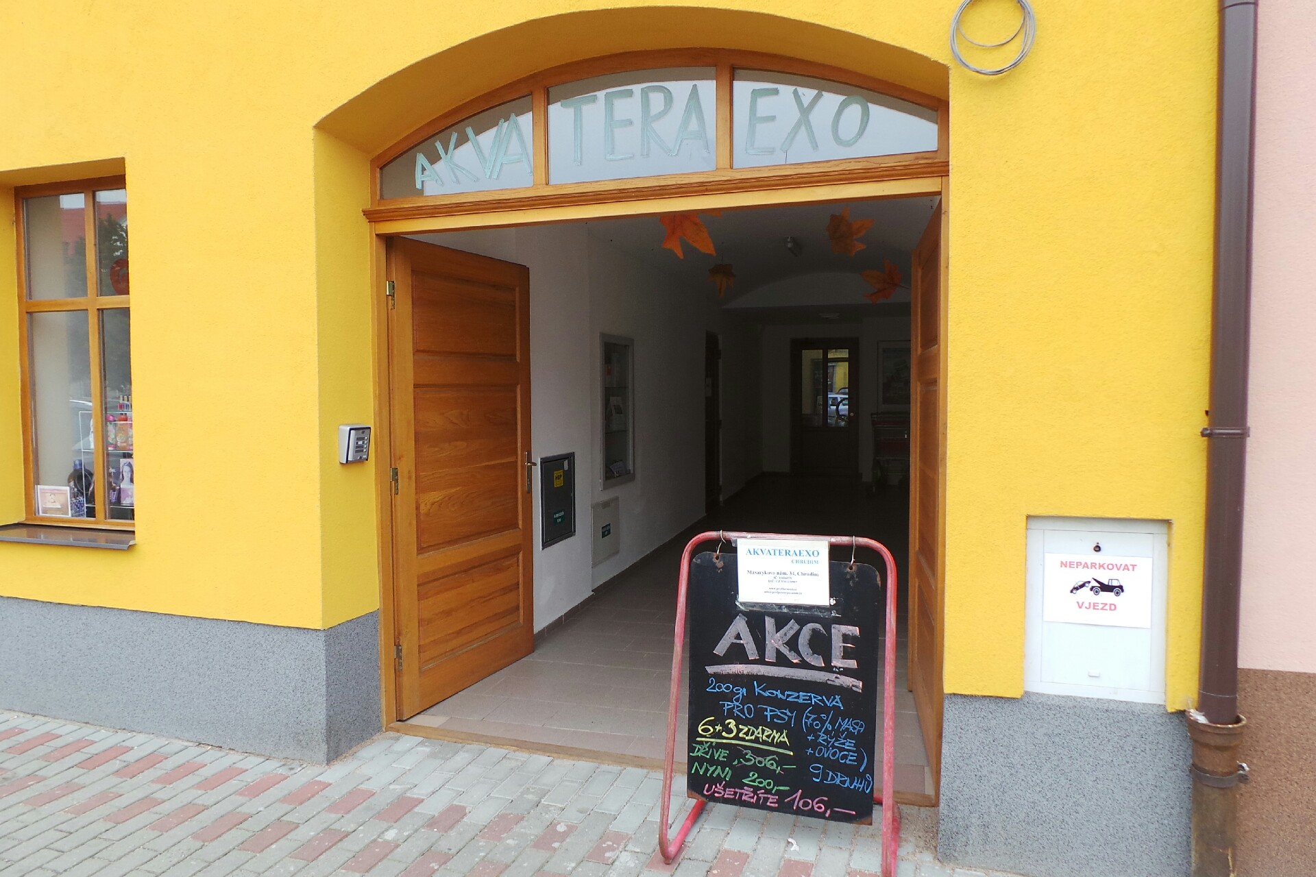 PROF PET CORPORATION CZ s.r.o.