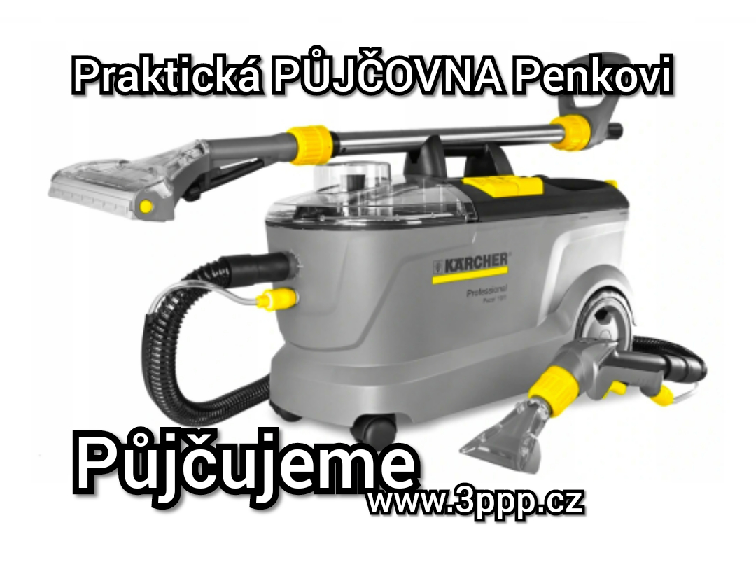 Praktická půjčovna Penkovi foto 5