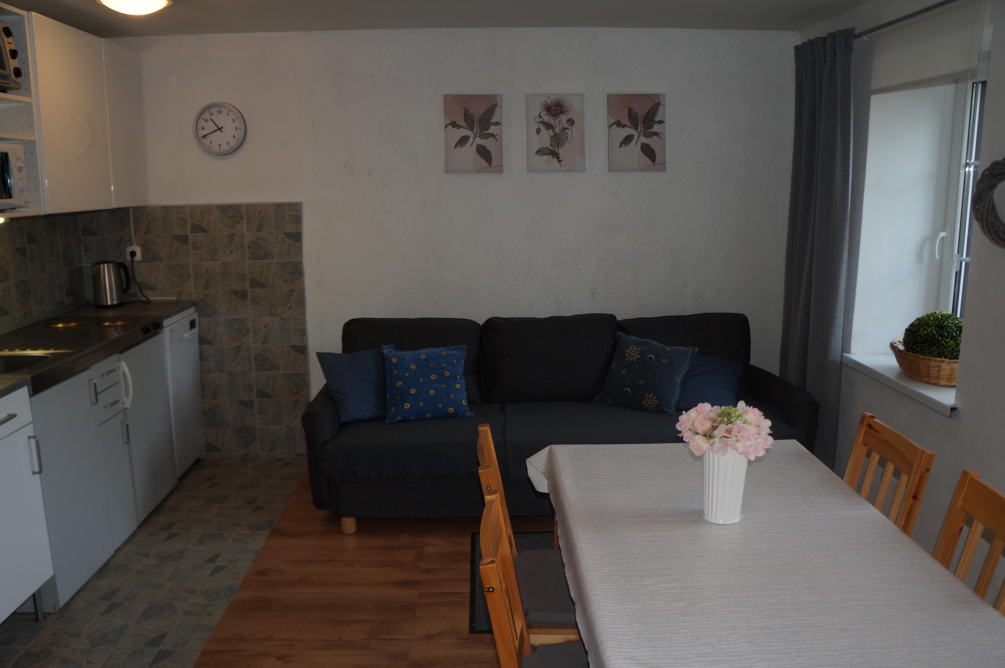 Chalupa Nela - apartmány Háj u Loučné pod Klínovcem foto 2