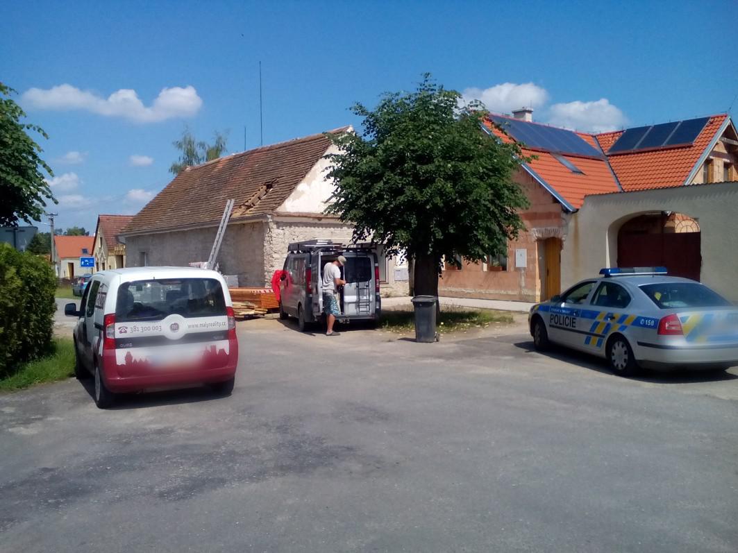 Pošta Dírná foto 4