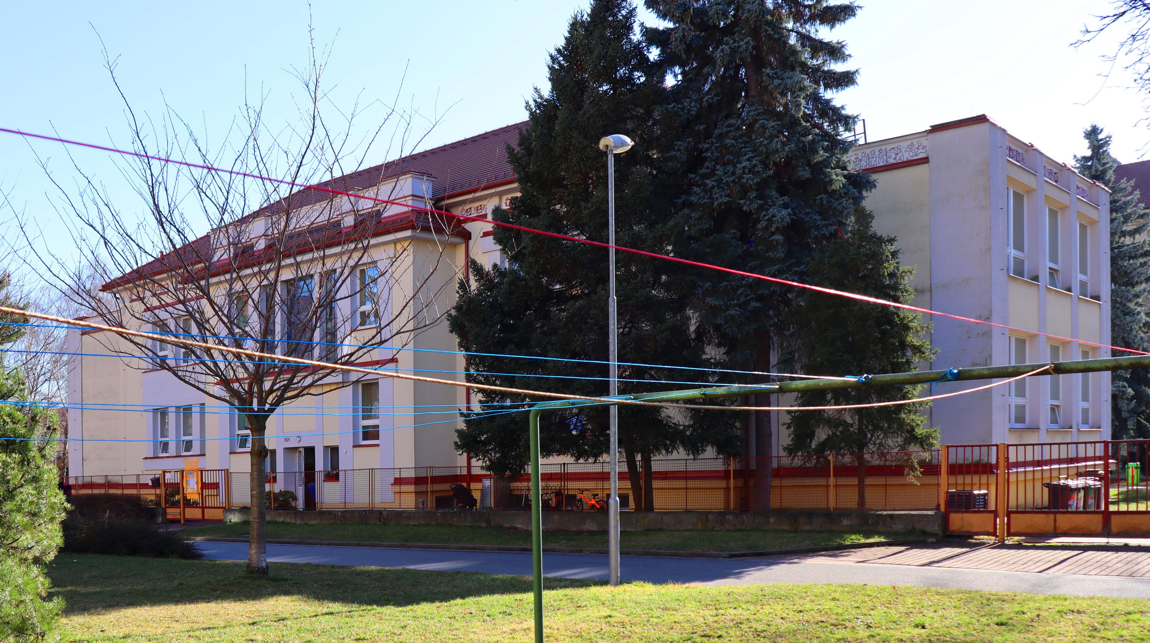 MŠ Sluníčko Pardubice, Gorkého foto 2