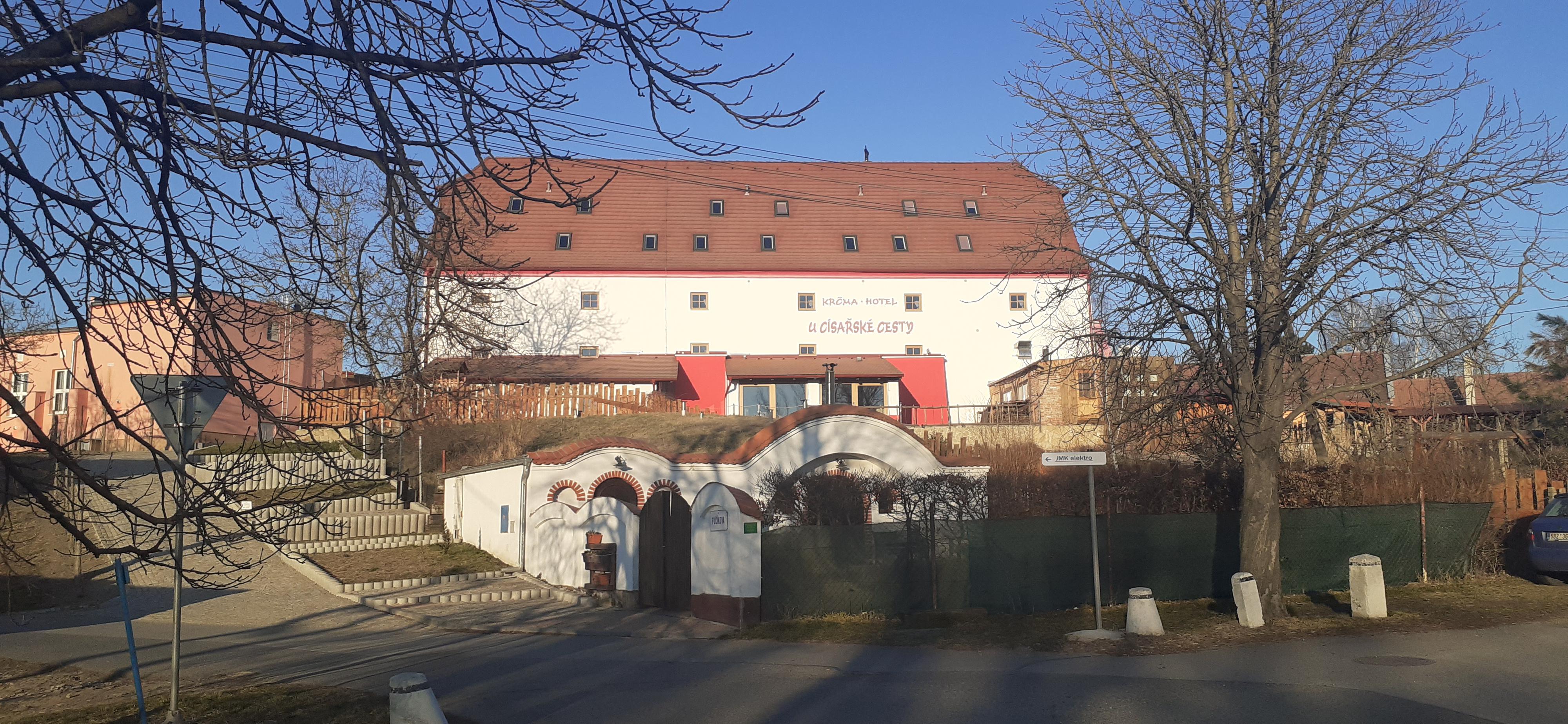 KRČMA A HOTEL U CÍSAŘSKÉ CESTY foto 6