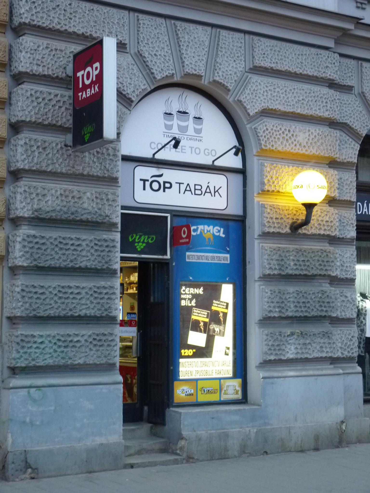 Top tabák foto 2