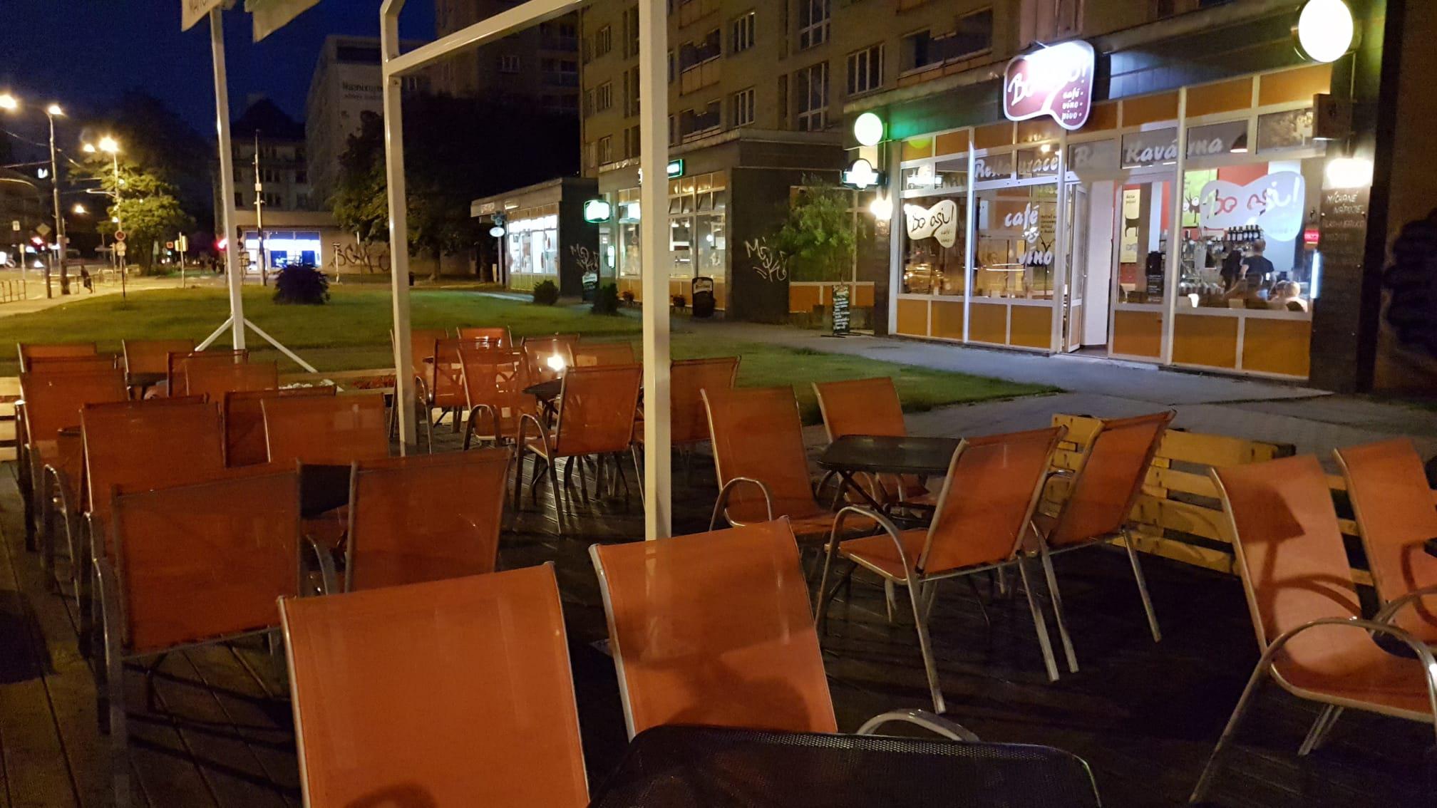 Restaurace a kavárna  BO ASI ! foto 6