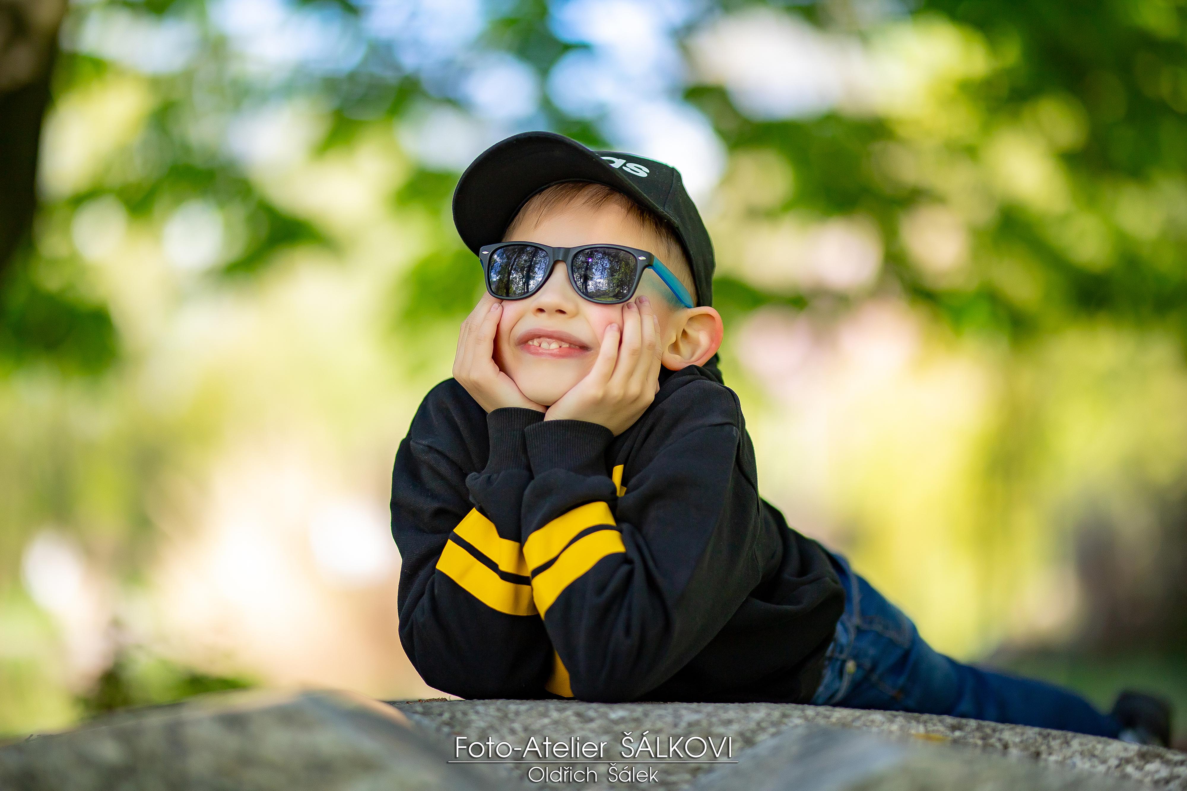 Fotografování v přírodě