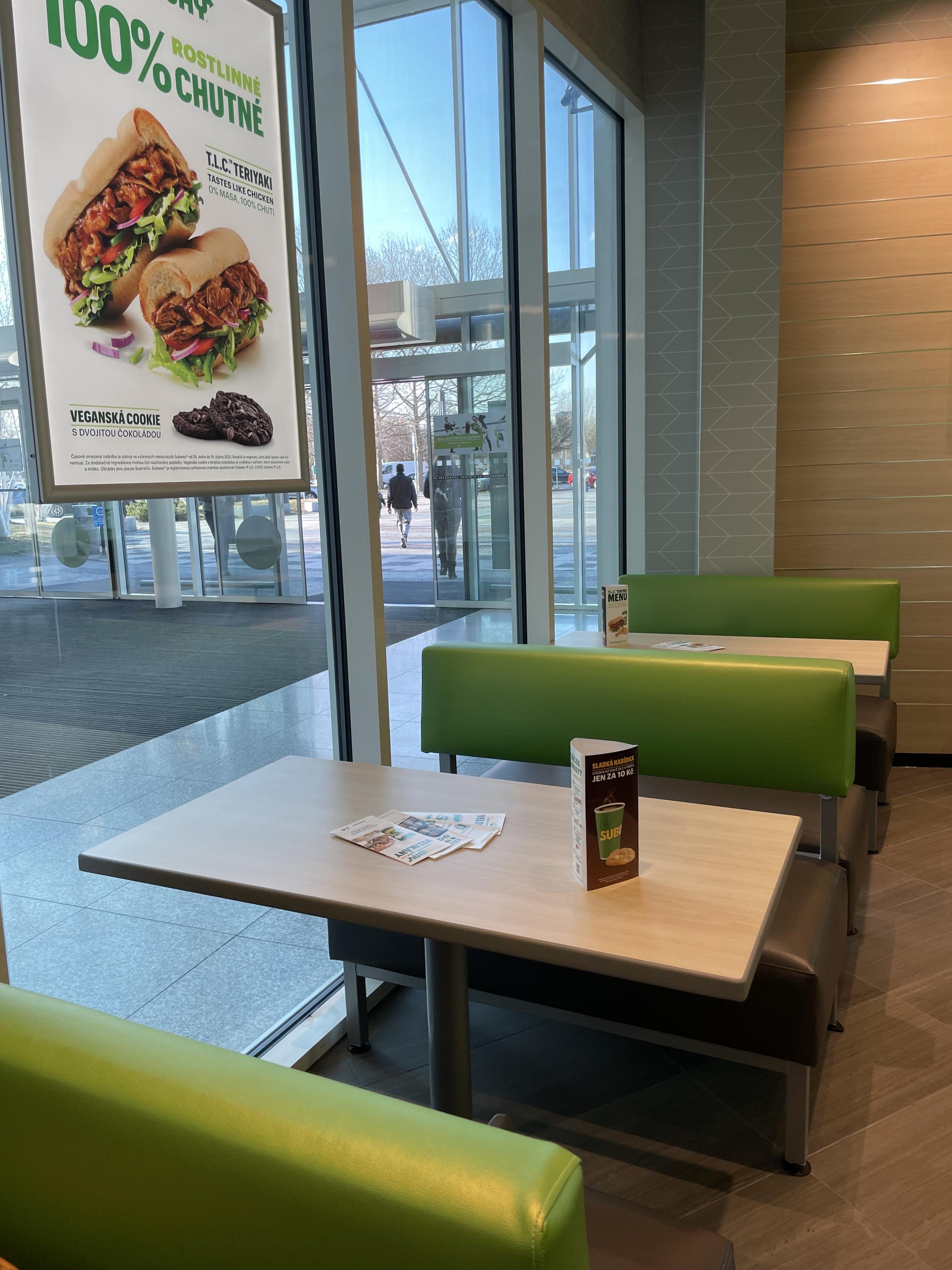 Restaurace SUBWAY foto 4