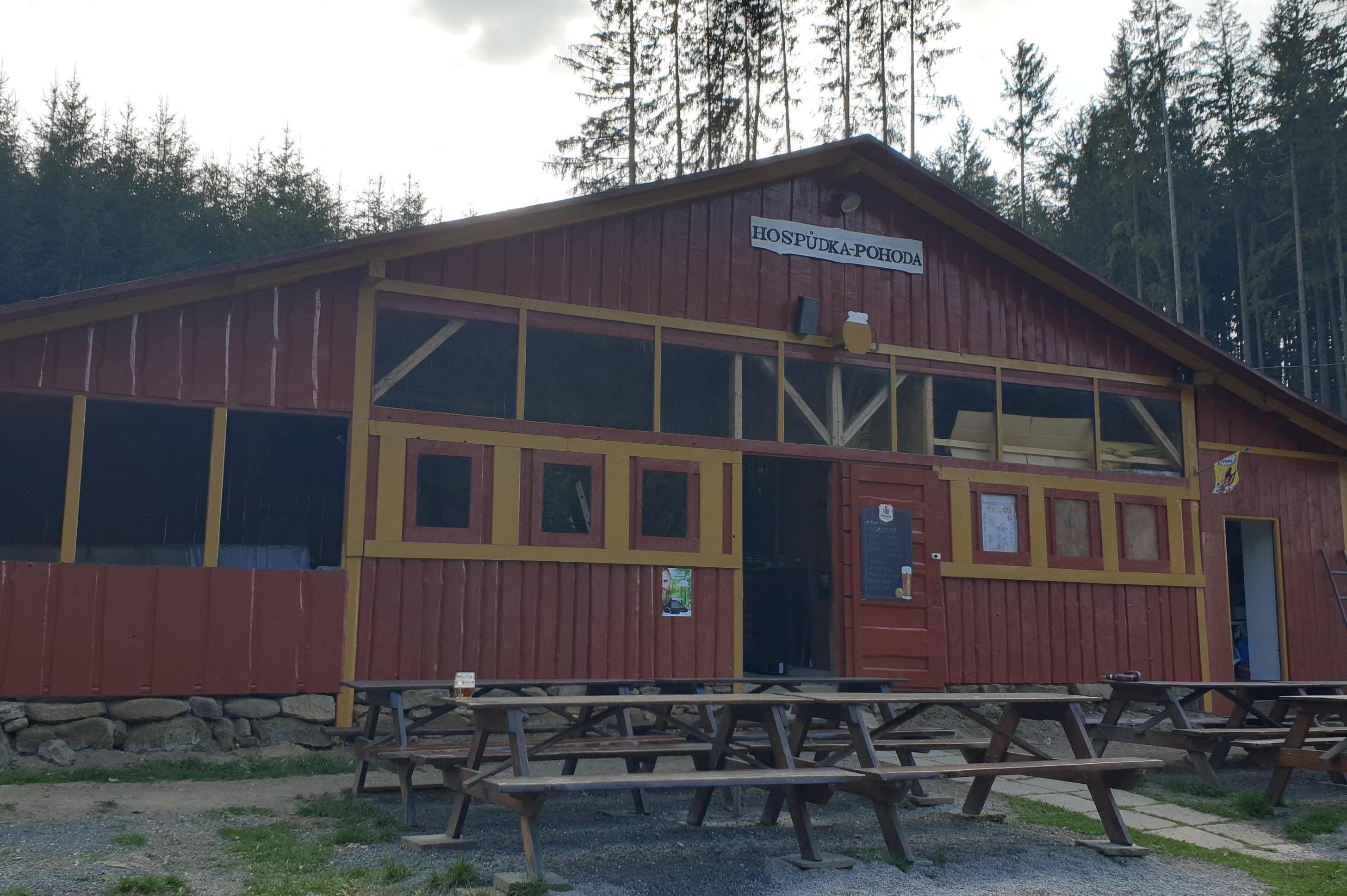 Hospůdka Pohoda