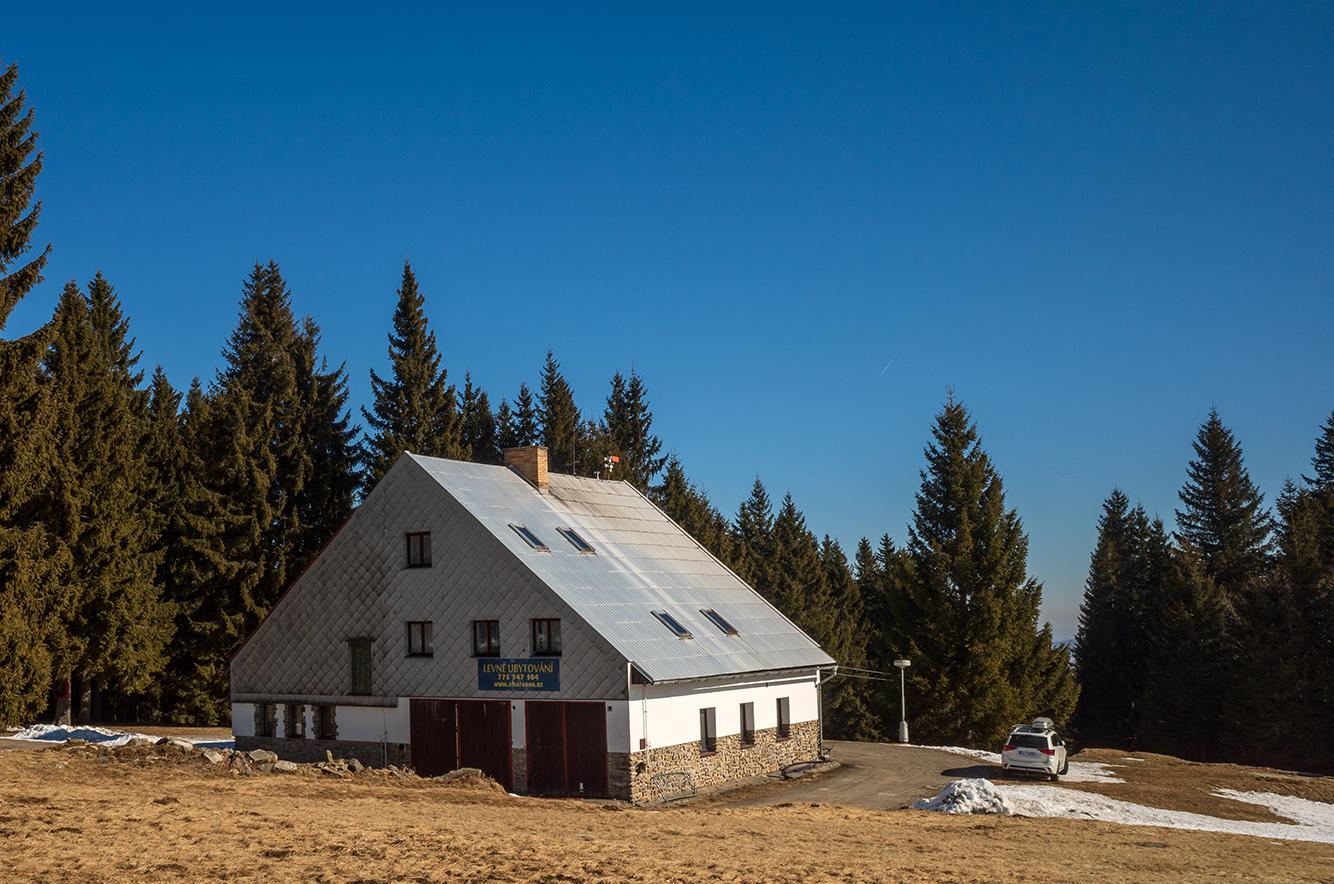 Ubytování Lanovka foto 2