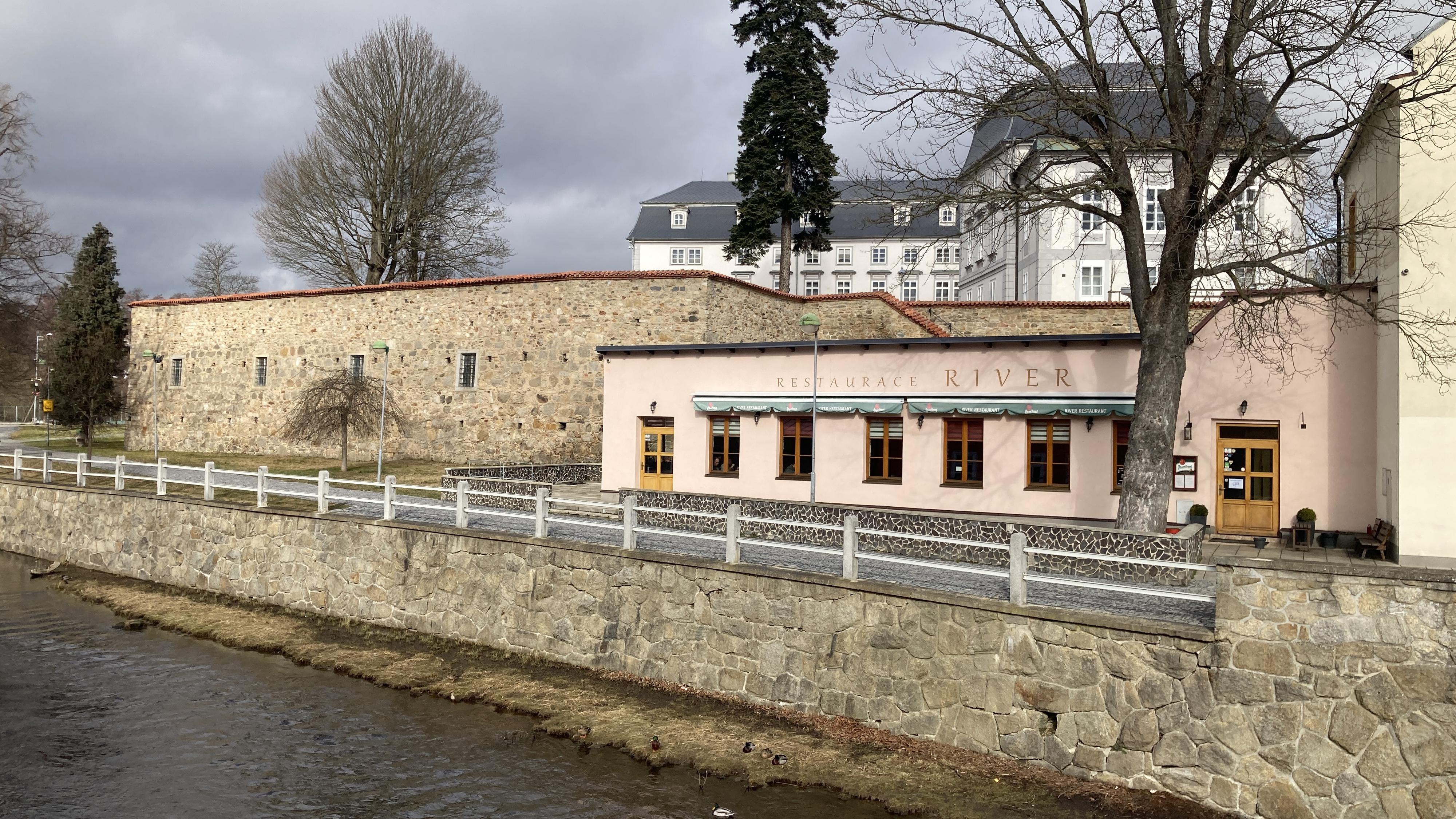 RIVER RESTAURANT