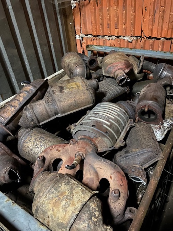 AB Metal Recycling, s.r.o. foto 3