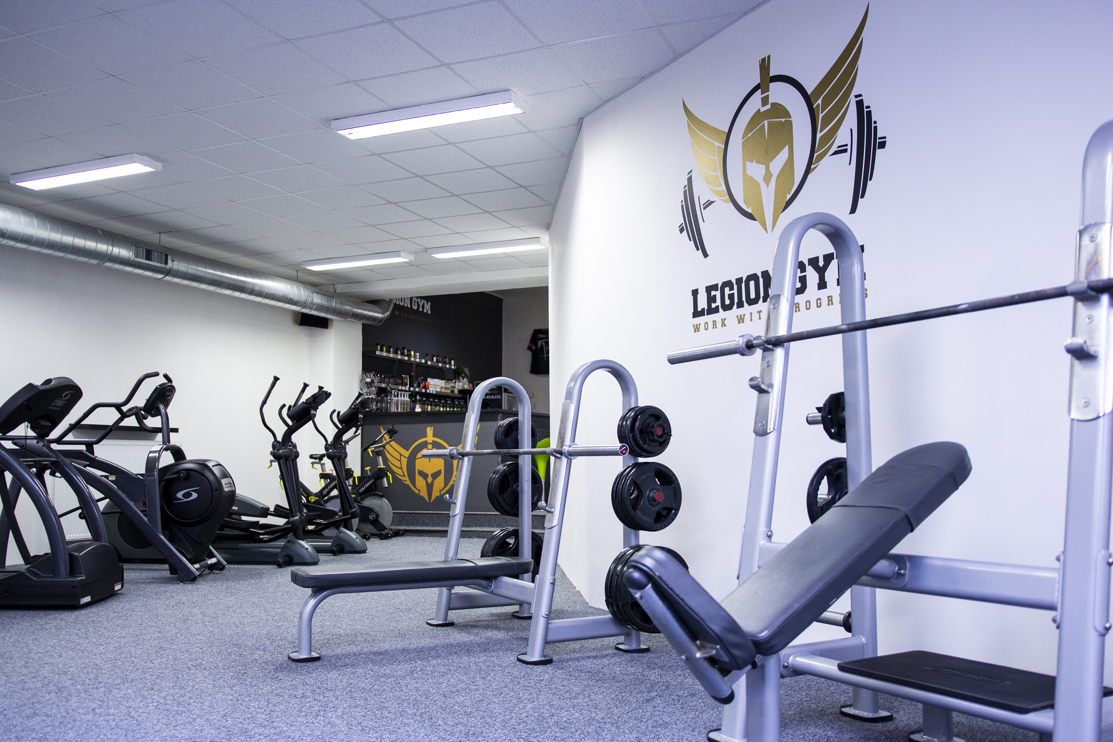 Legion Gym foto 3