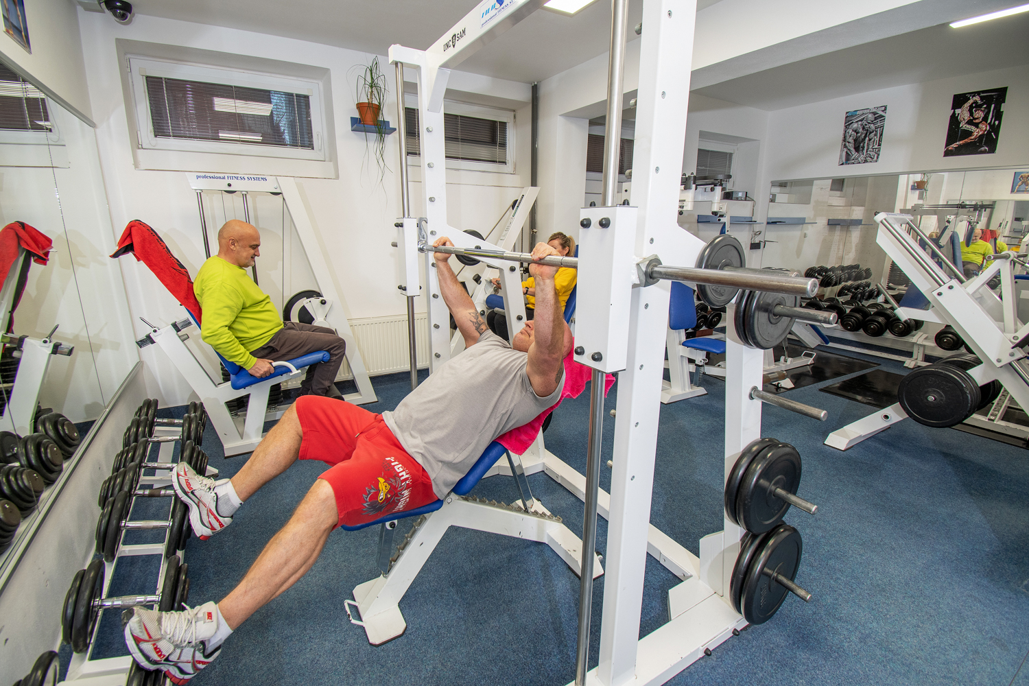 Fitness studio Prachatice foto 6