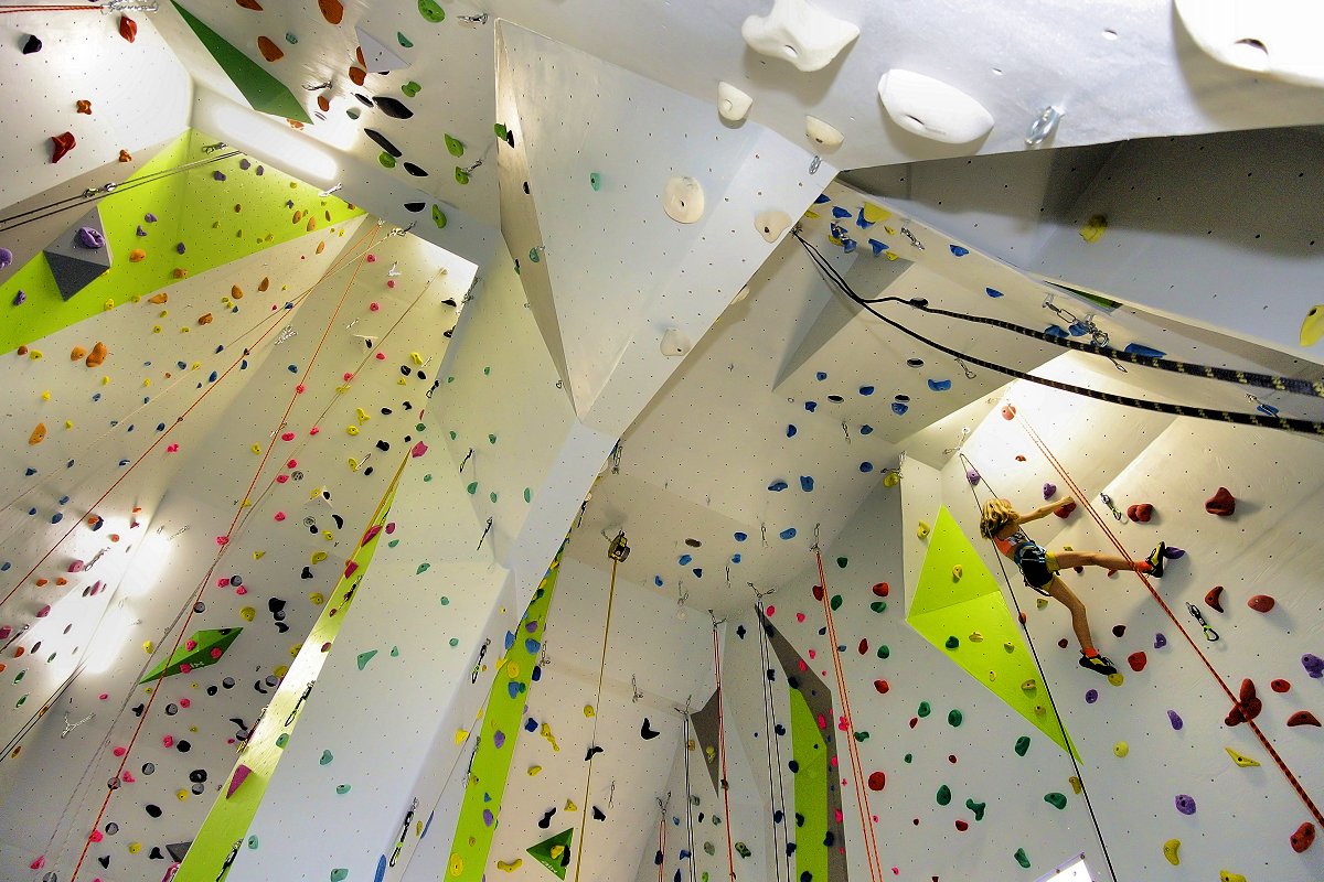 Lezecká Stěna Kuřim