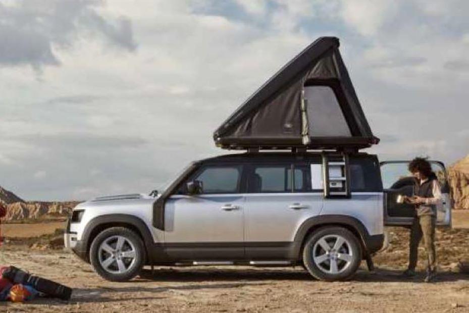 Originální příslušenství JLR