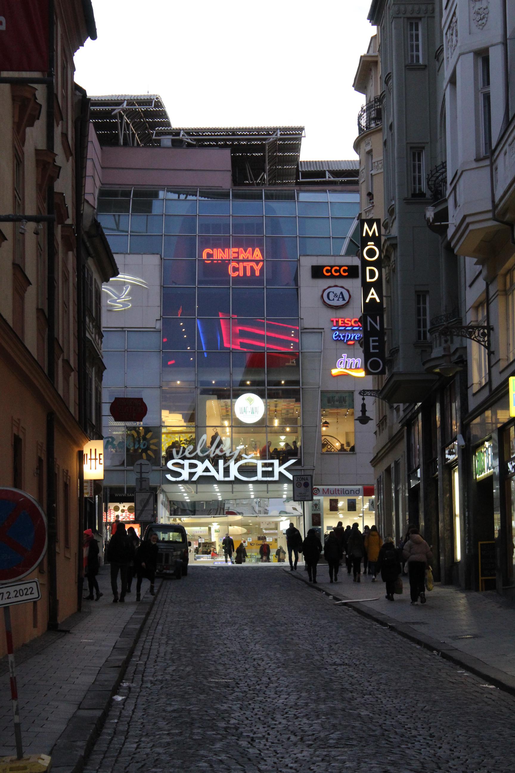 Cinema City Velký Špalíček foto 5