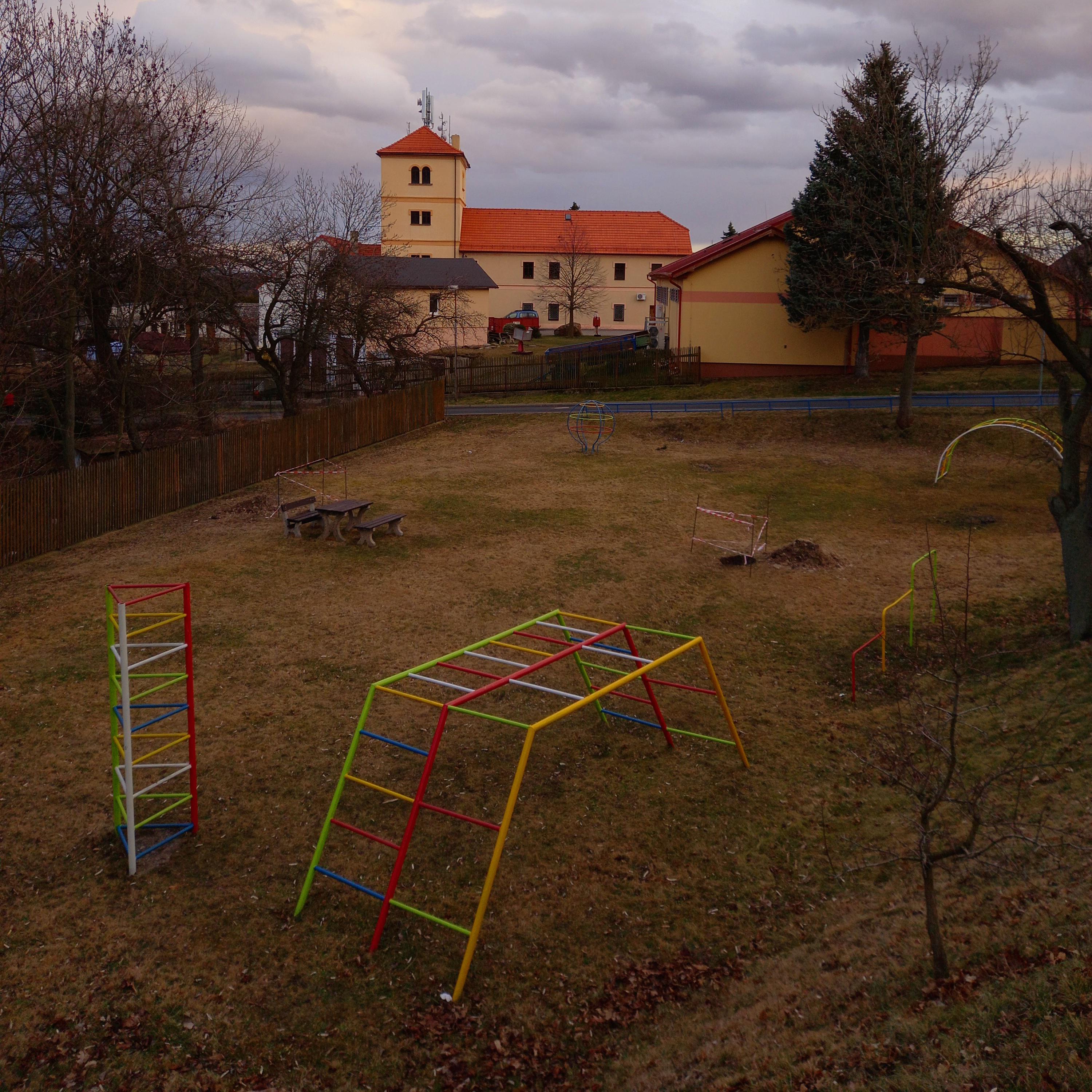 Vysoká Pec - obecní úřad foto 3
