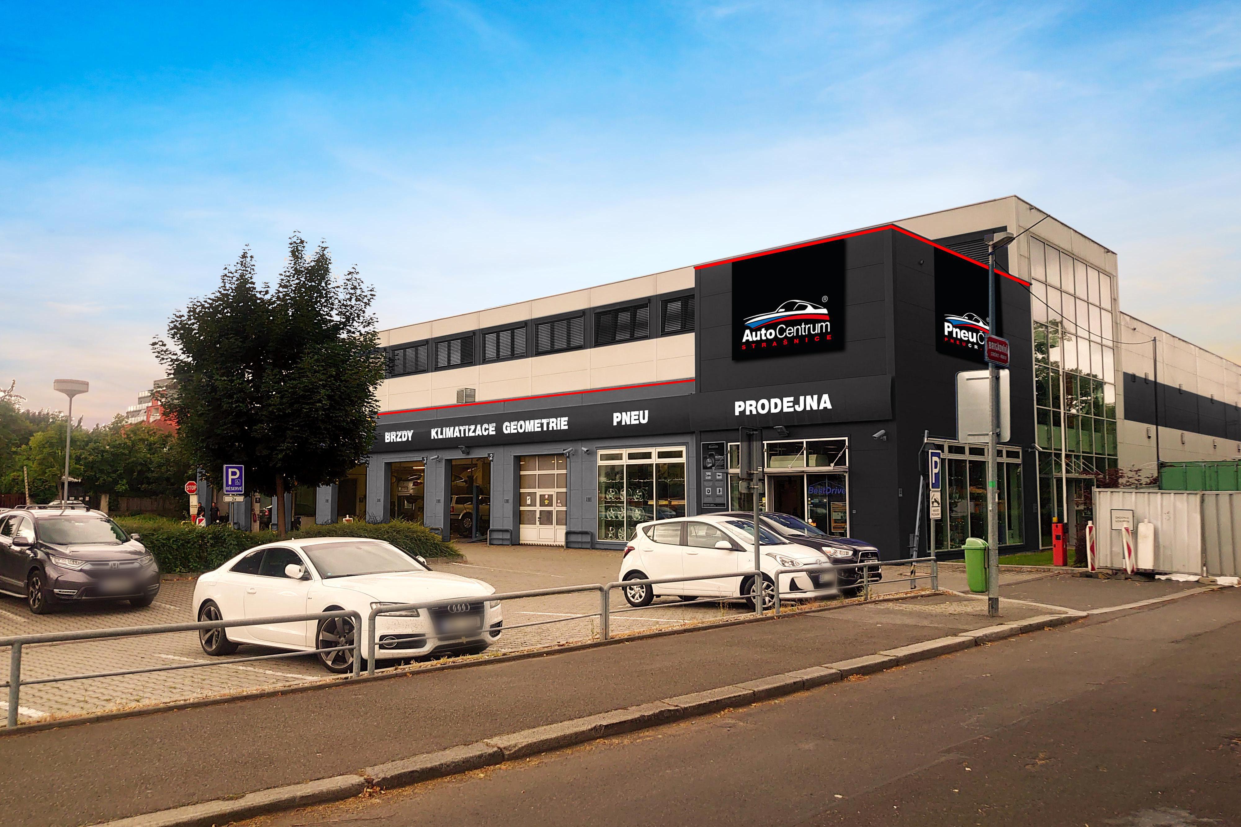 AutoCentrum ČR - Praha Strašnice