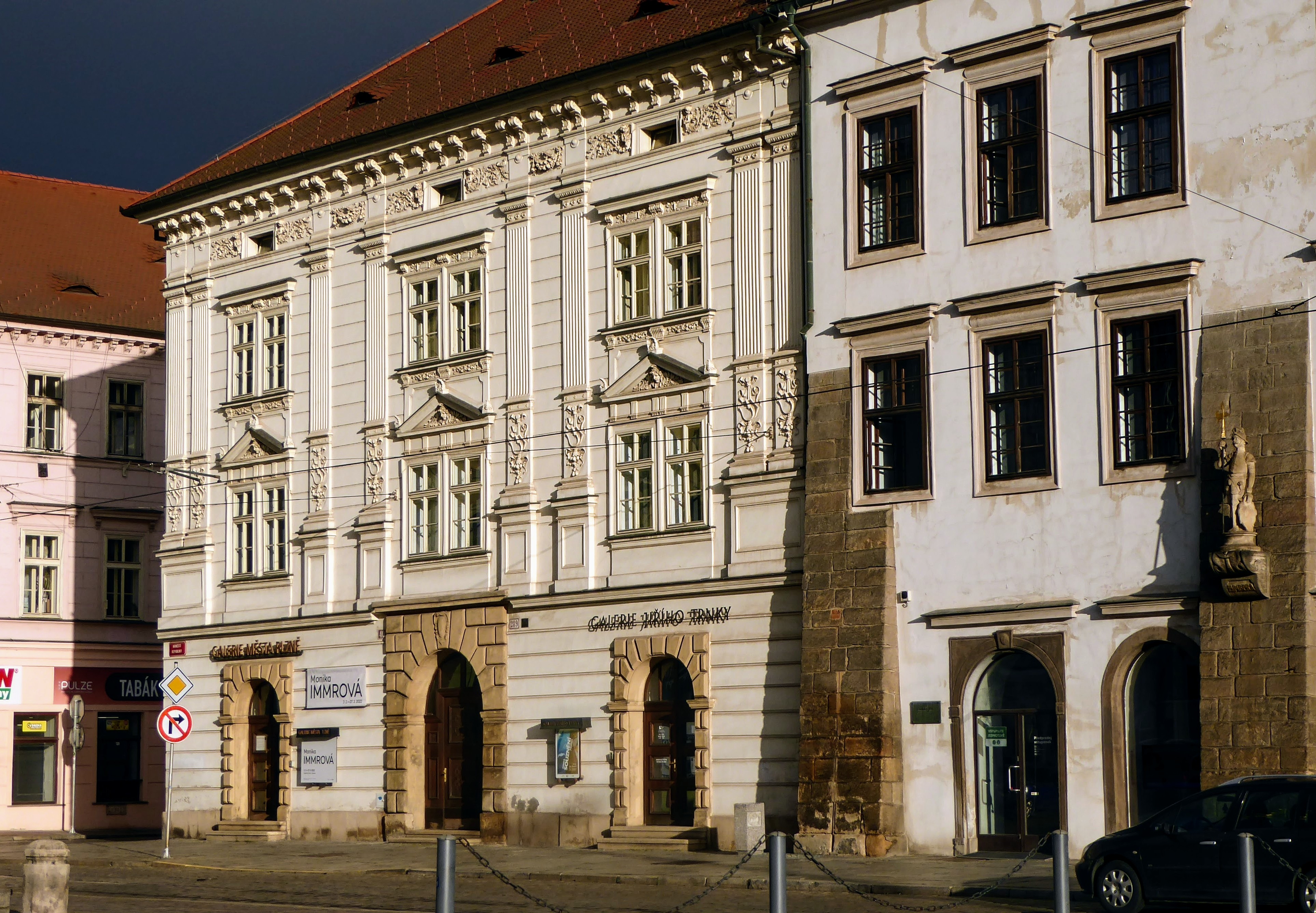 Galerie Jiřího Trnky foto 4