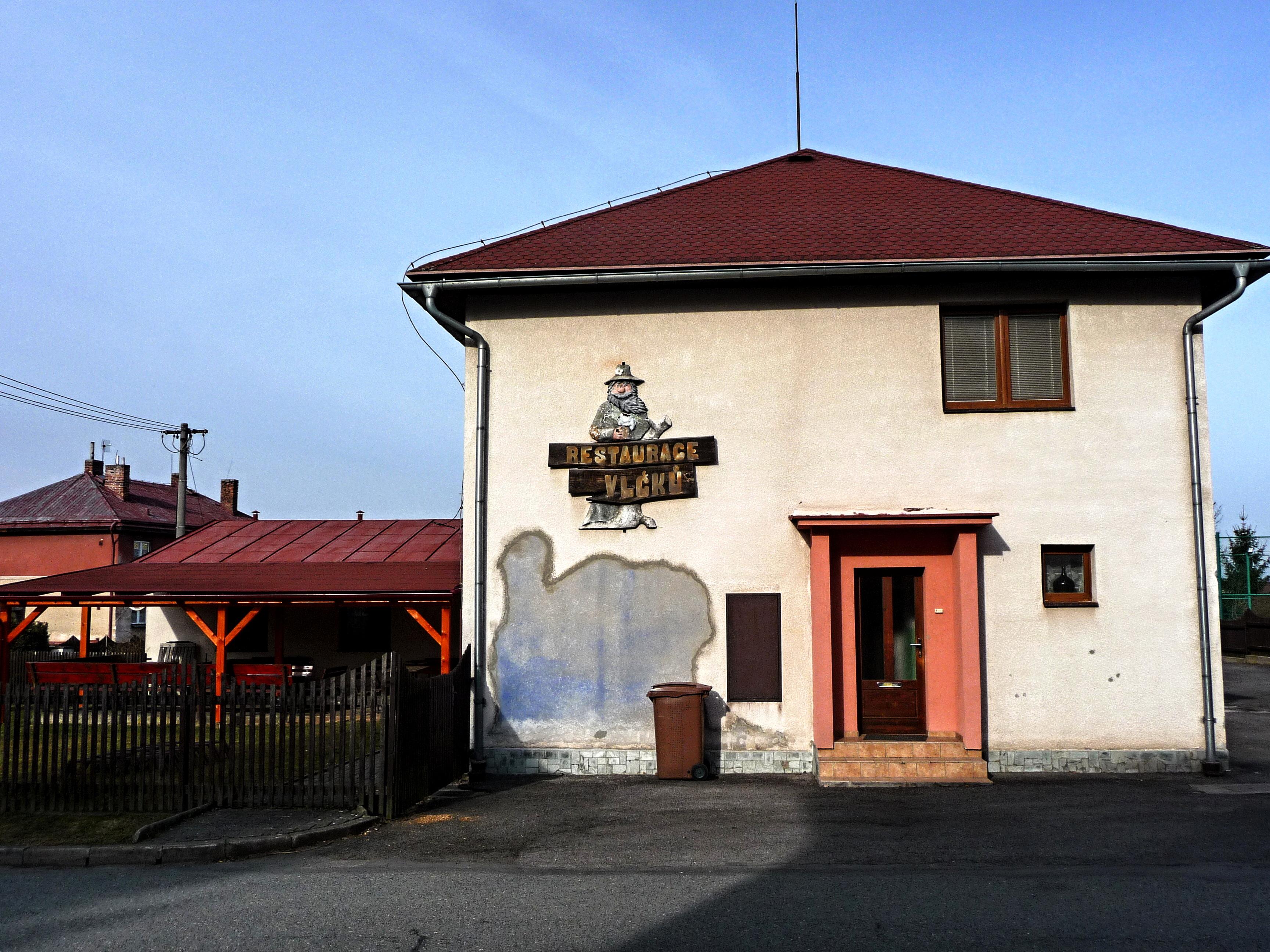 Restaurace U Vlčků