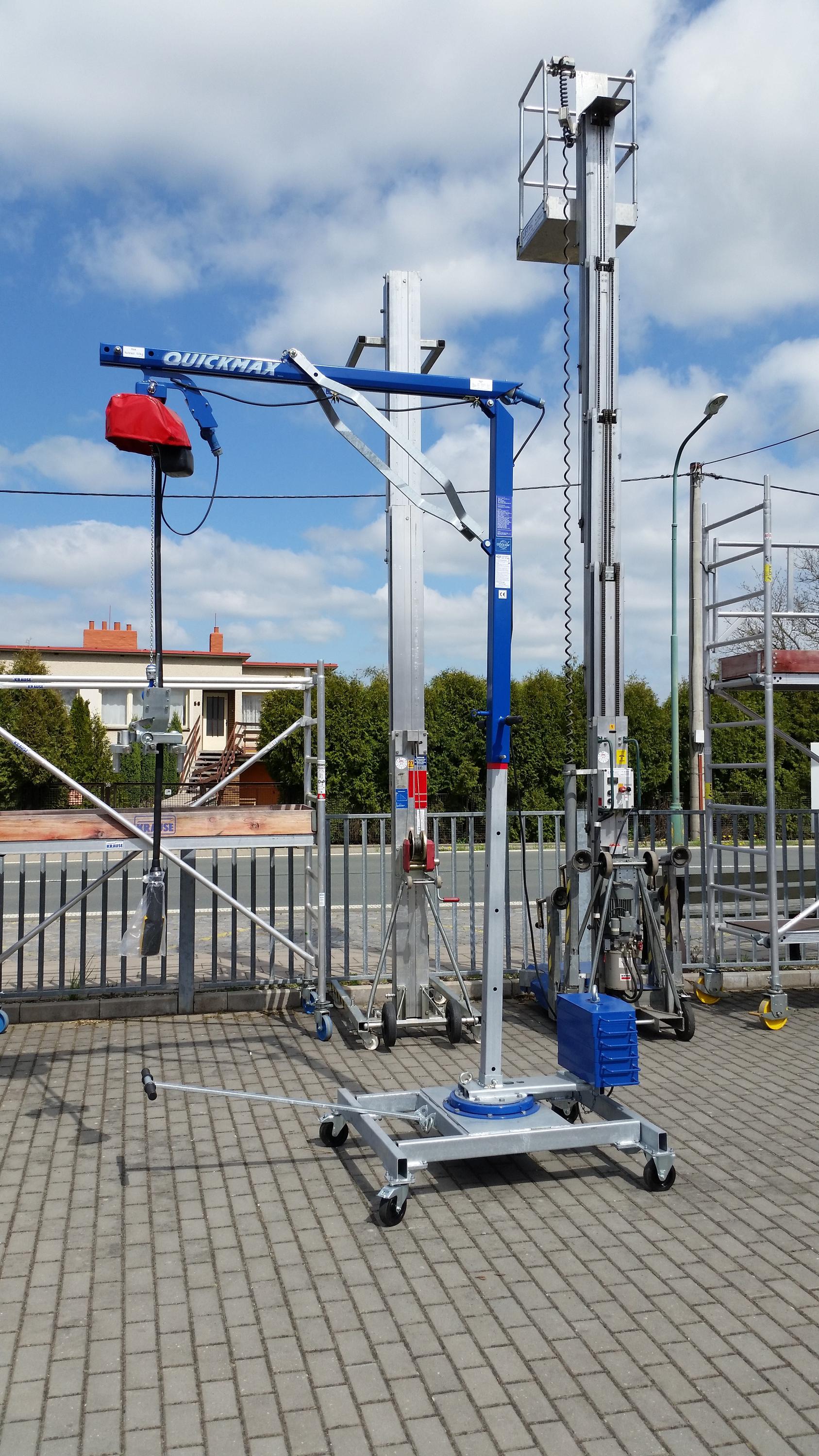 Václav Šerejch - LIFTservis foto 5