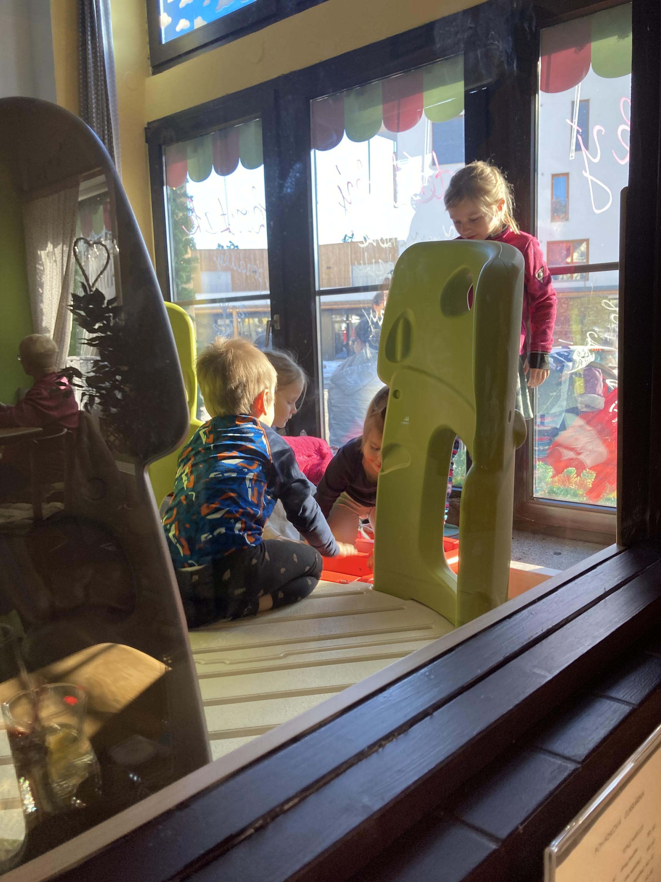 Pohádková cukrárna foto 5