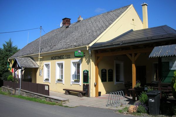 Hostinec U Tří Sedláků Hostinec U Zlatého potoka (Řídeč) • Firmy.cz