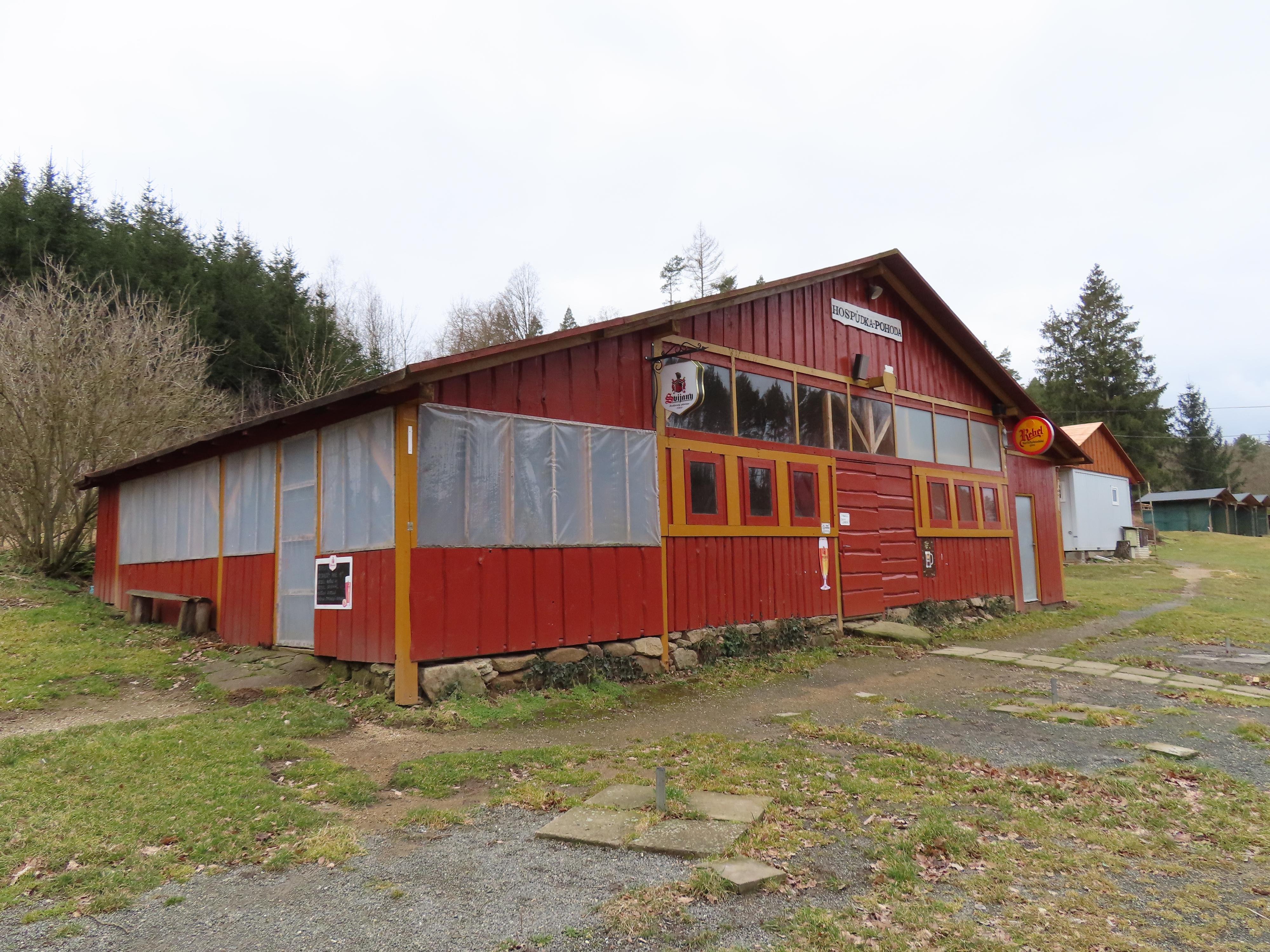 Hospůdka Pohoda foto 3